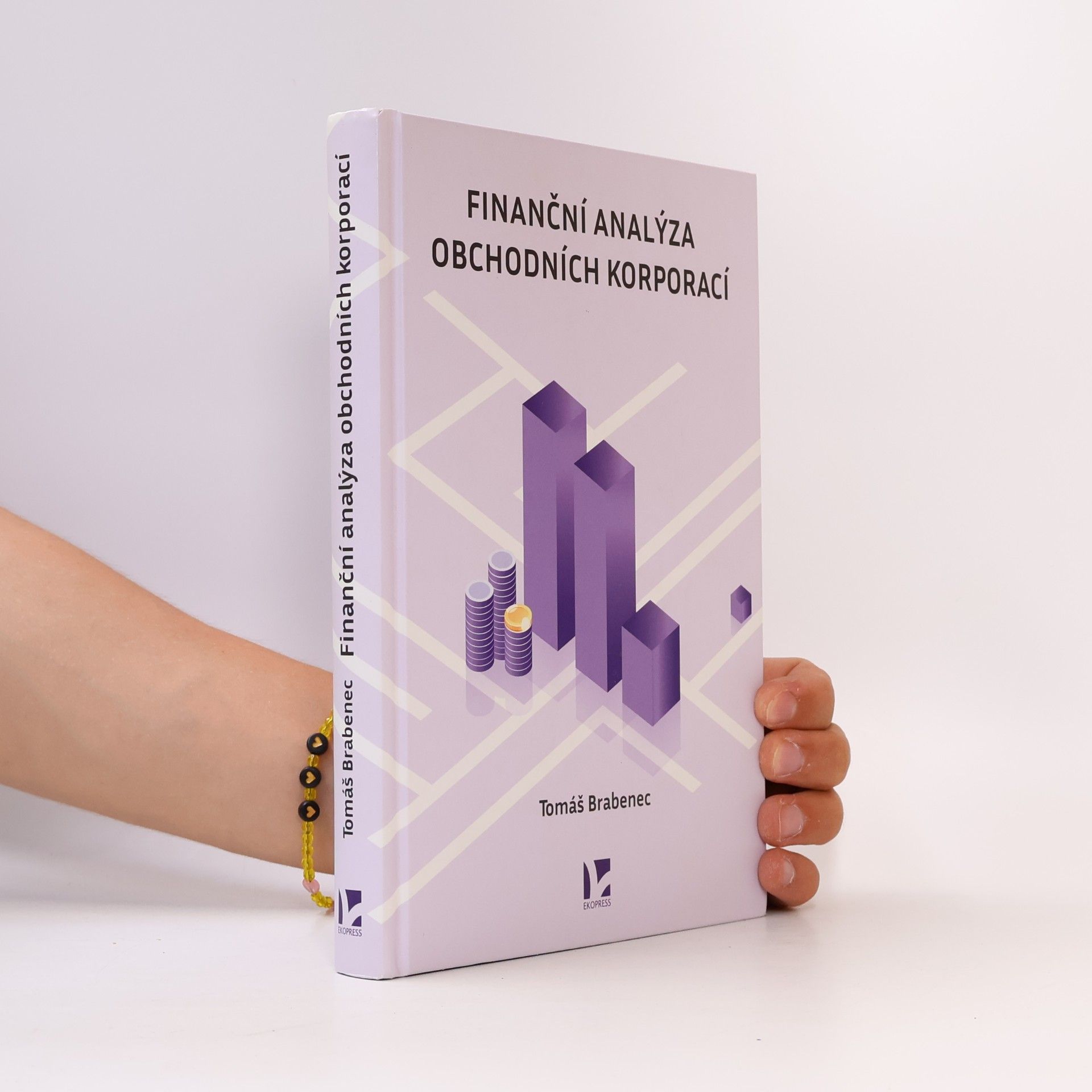 Tomáš Brabenec Finanční analýza obchodních korporací