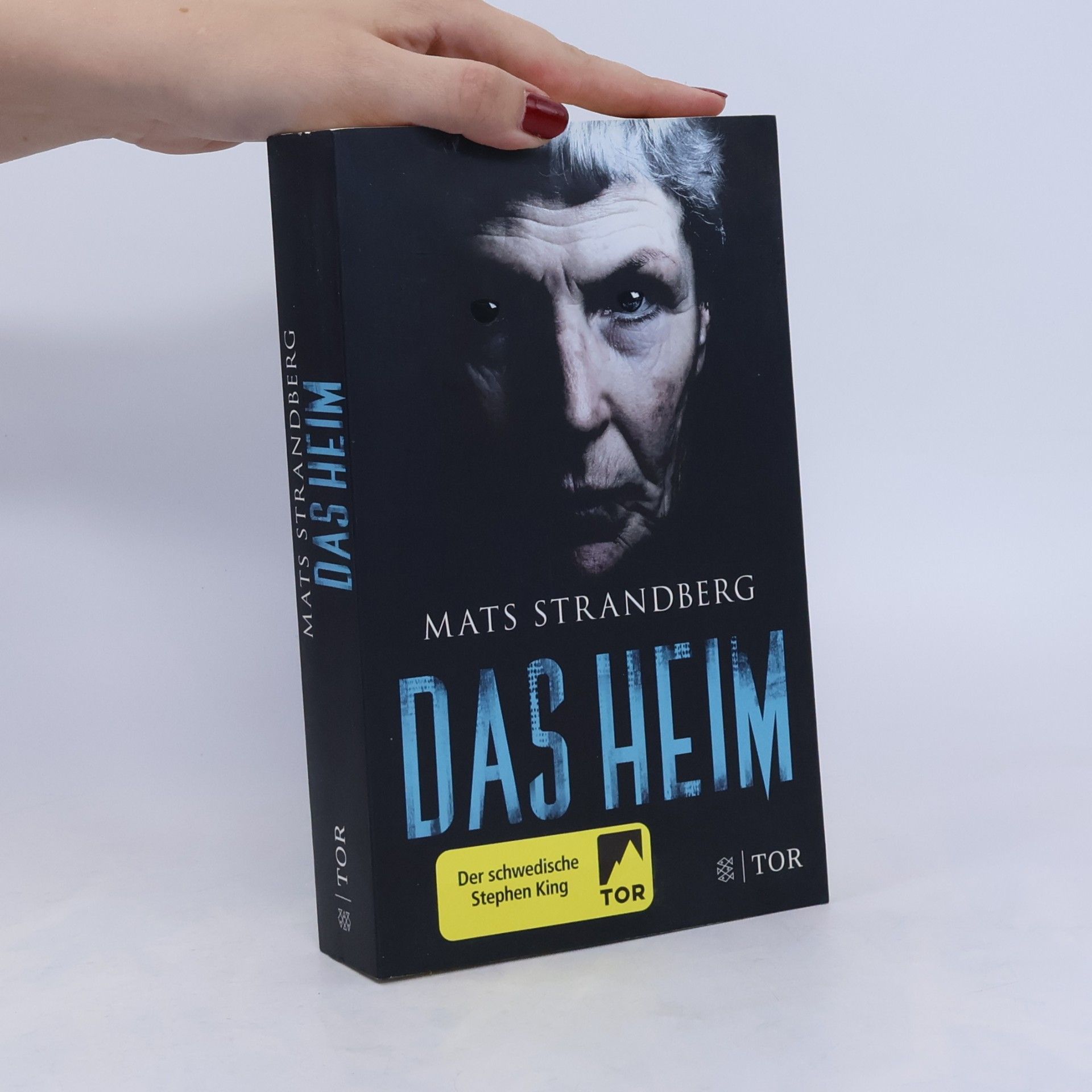 Mats Strandberg Das Heim