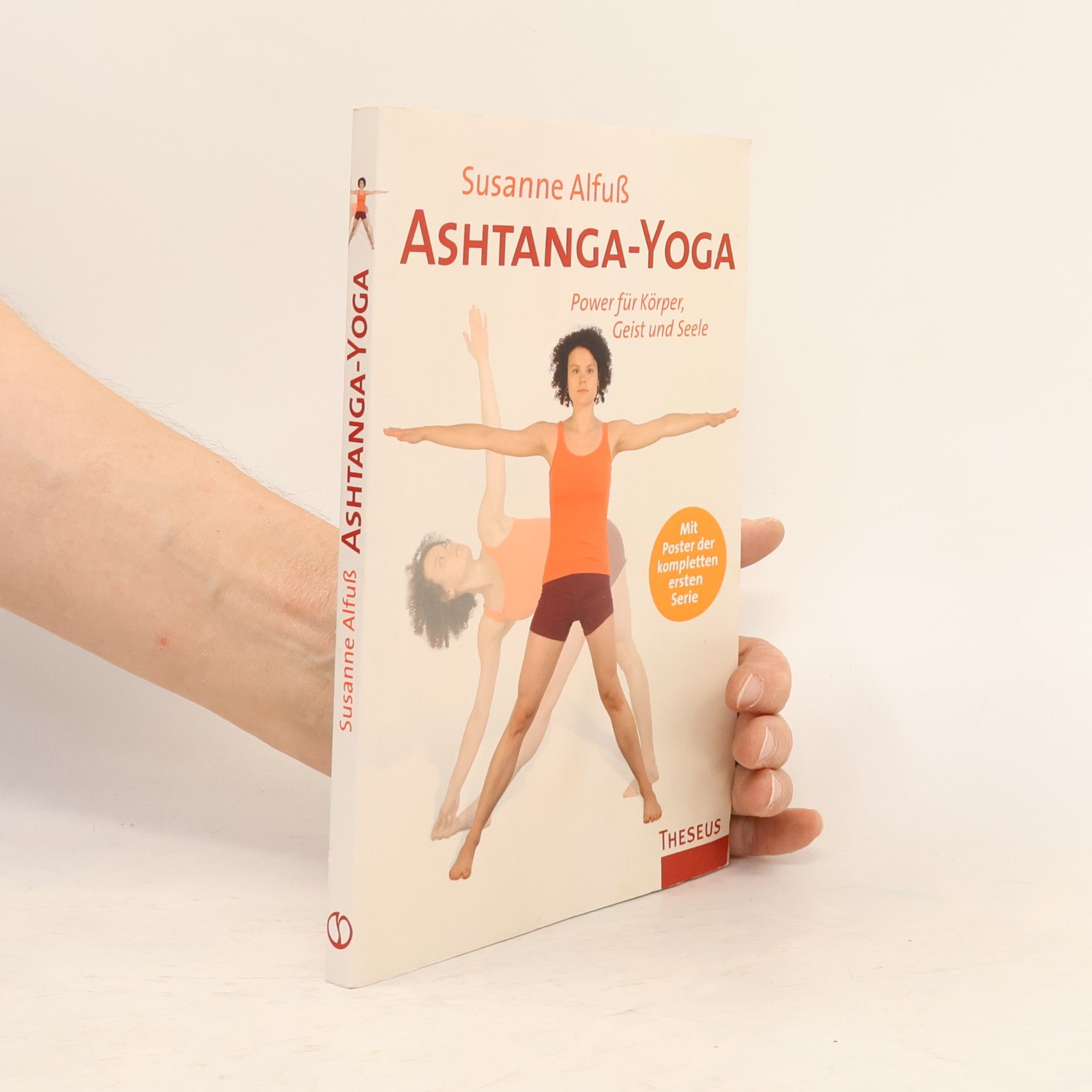Susanne Alfuß Ashtanga-Yoga