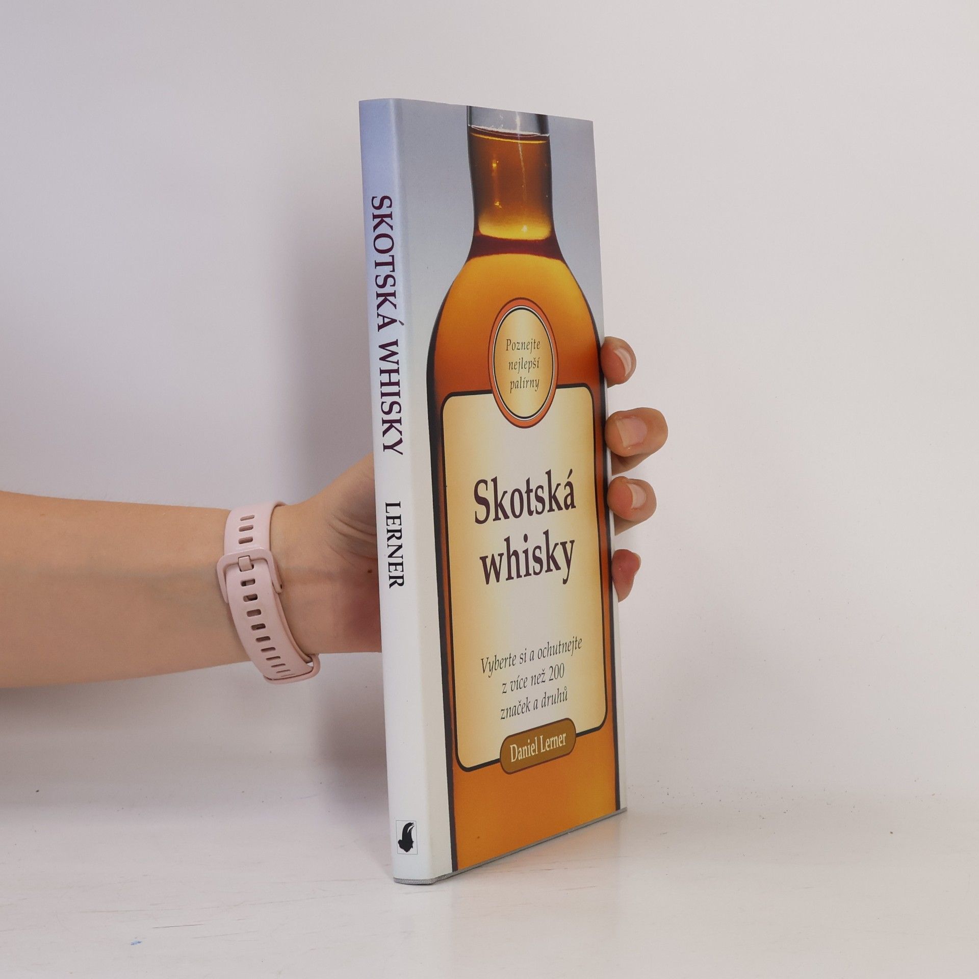 Daniel Lerner Skotská whisky
