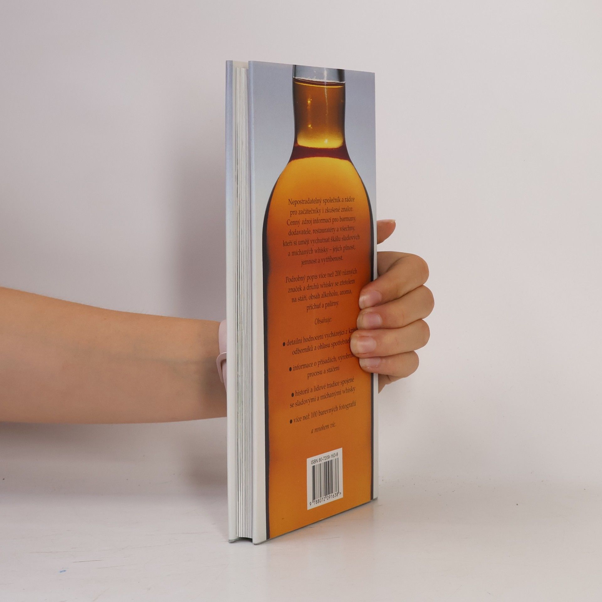 Daniel Lerner Skotská whisky