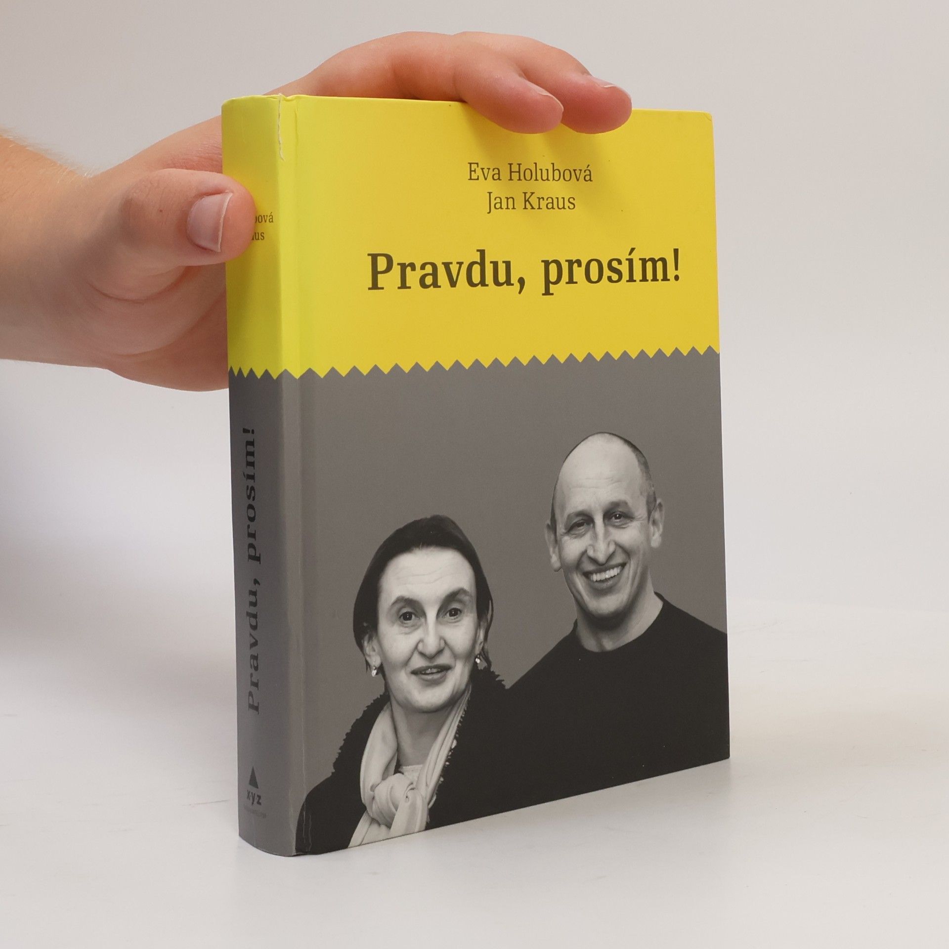 Eva Holubová Pravdu, prosím!