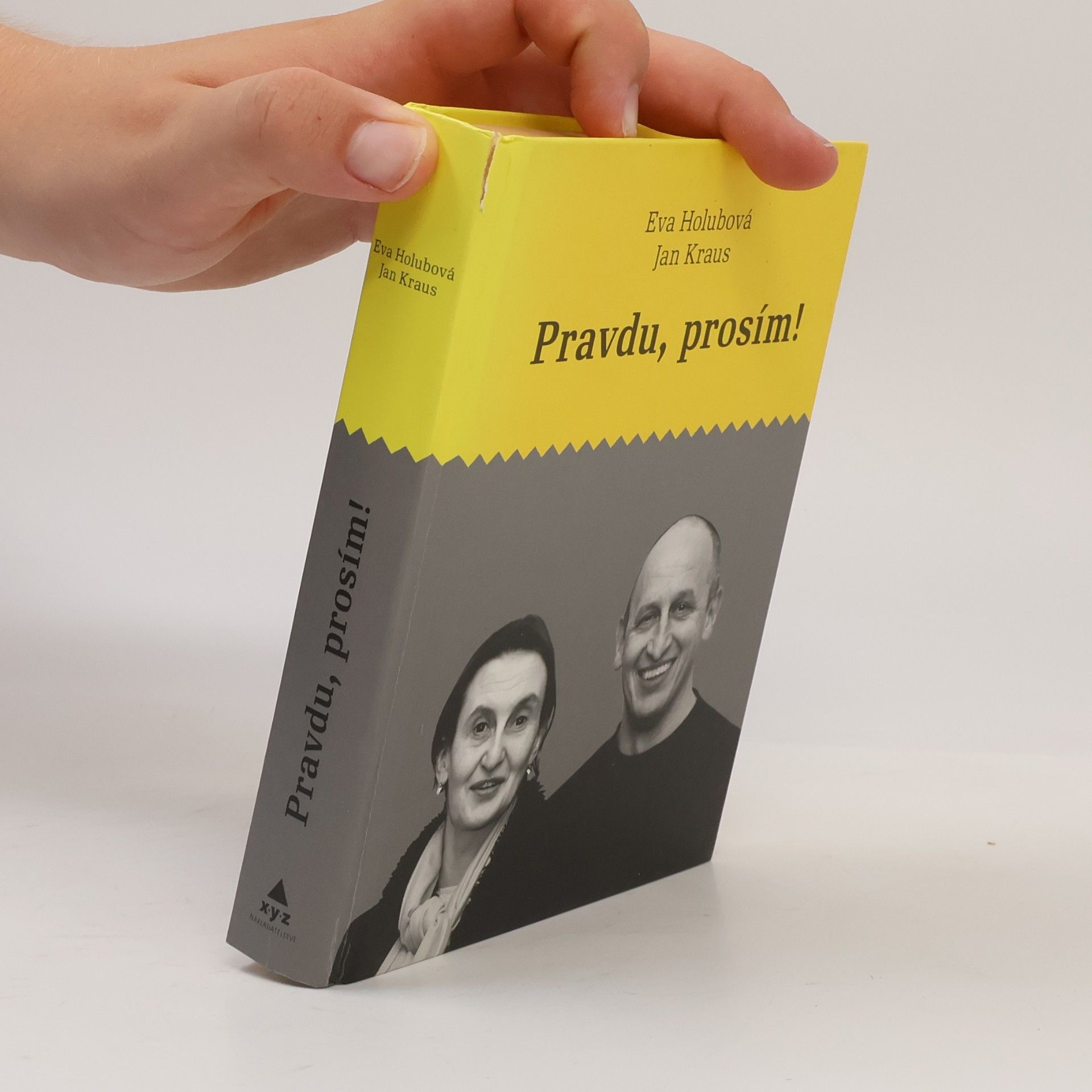 Eva Holubová Pravdu, prosím!