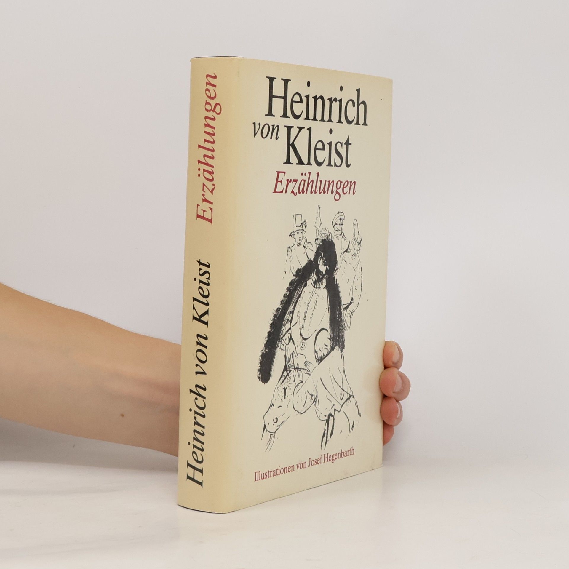 Heinrich von Kleist Erzählungen