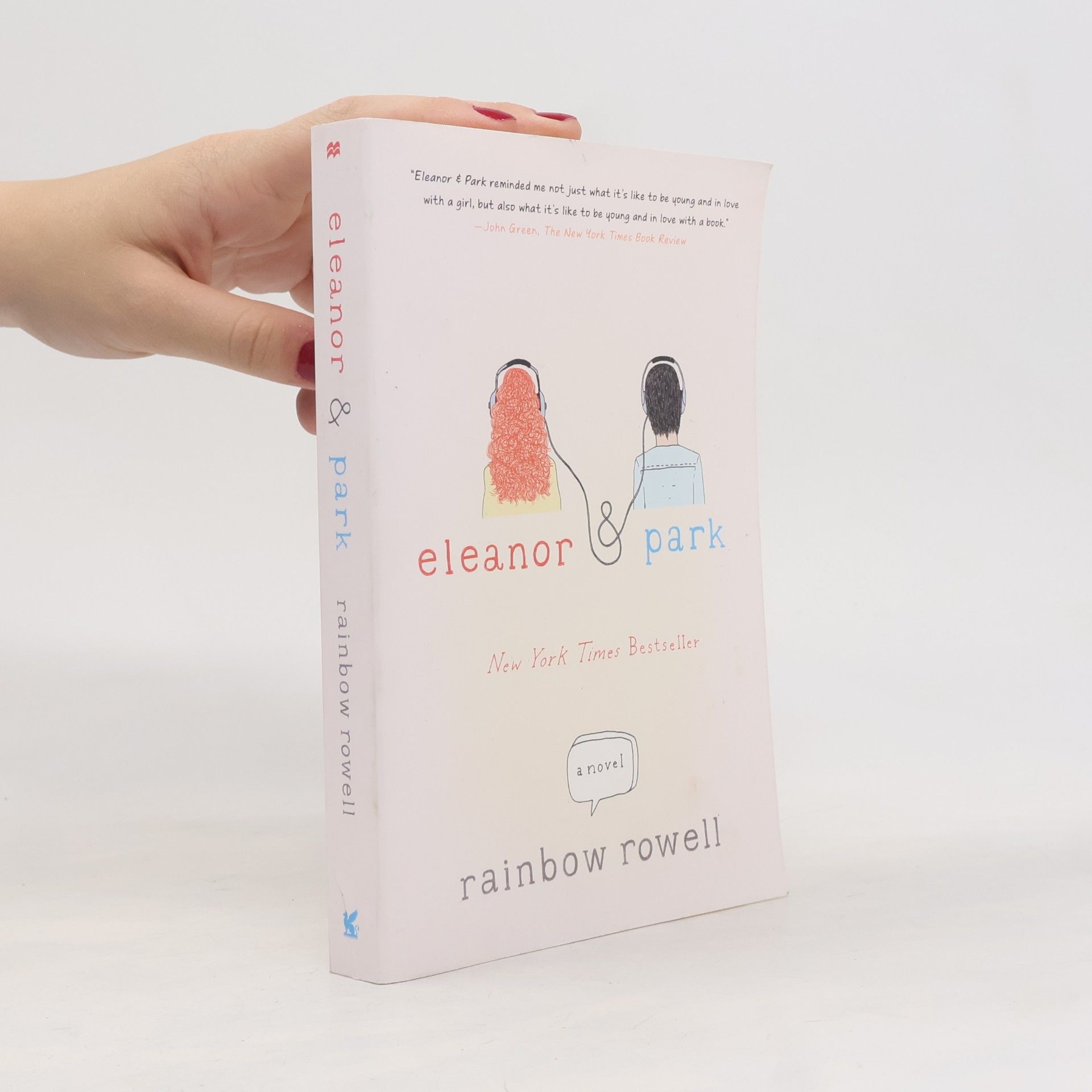 Rainbow Rowell Eleanor & Park