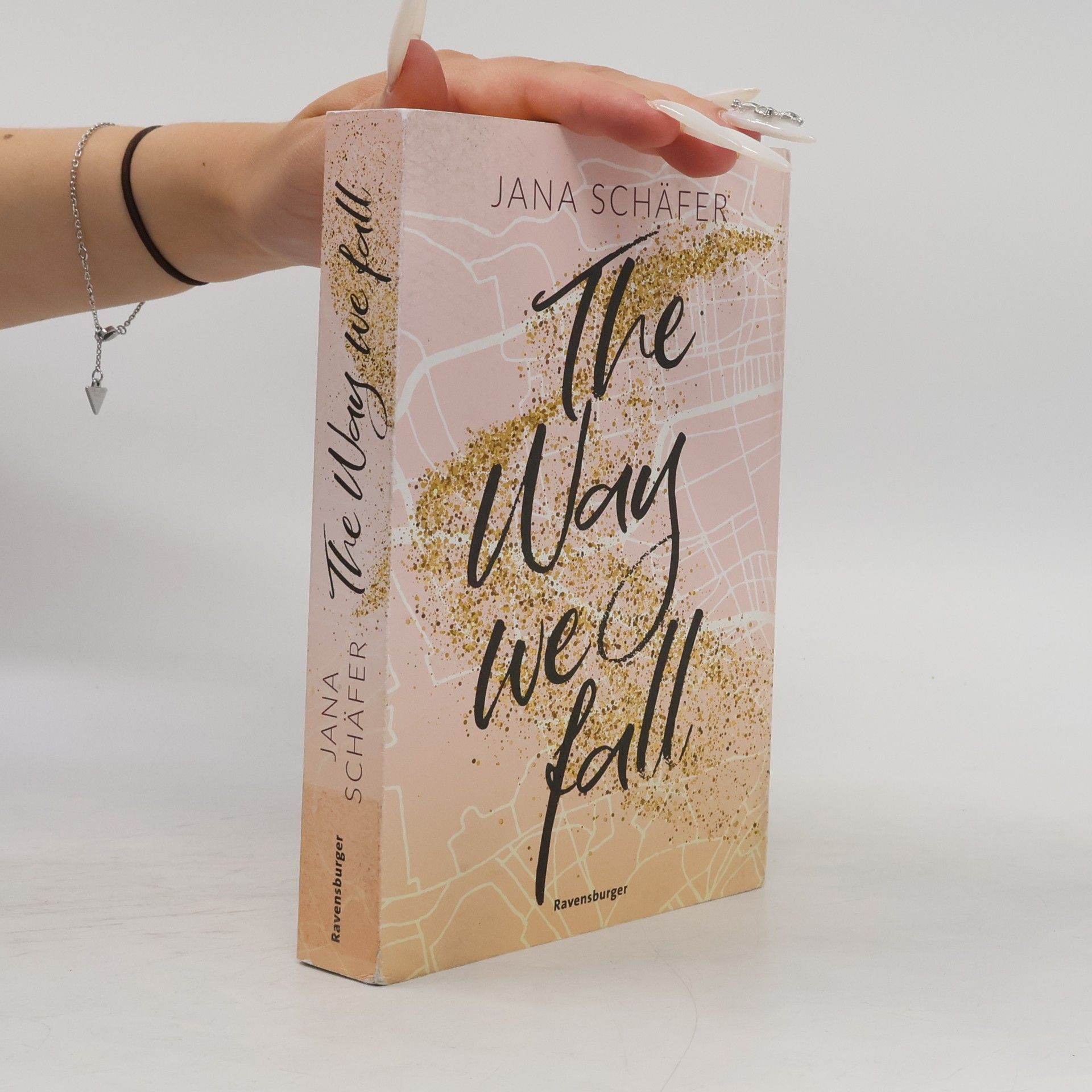 Jana Schäfer The Way We Fall