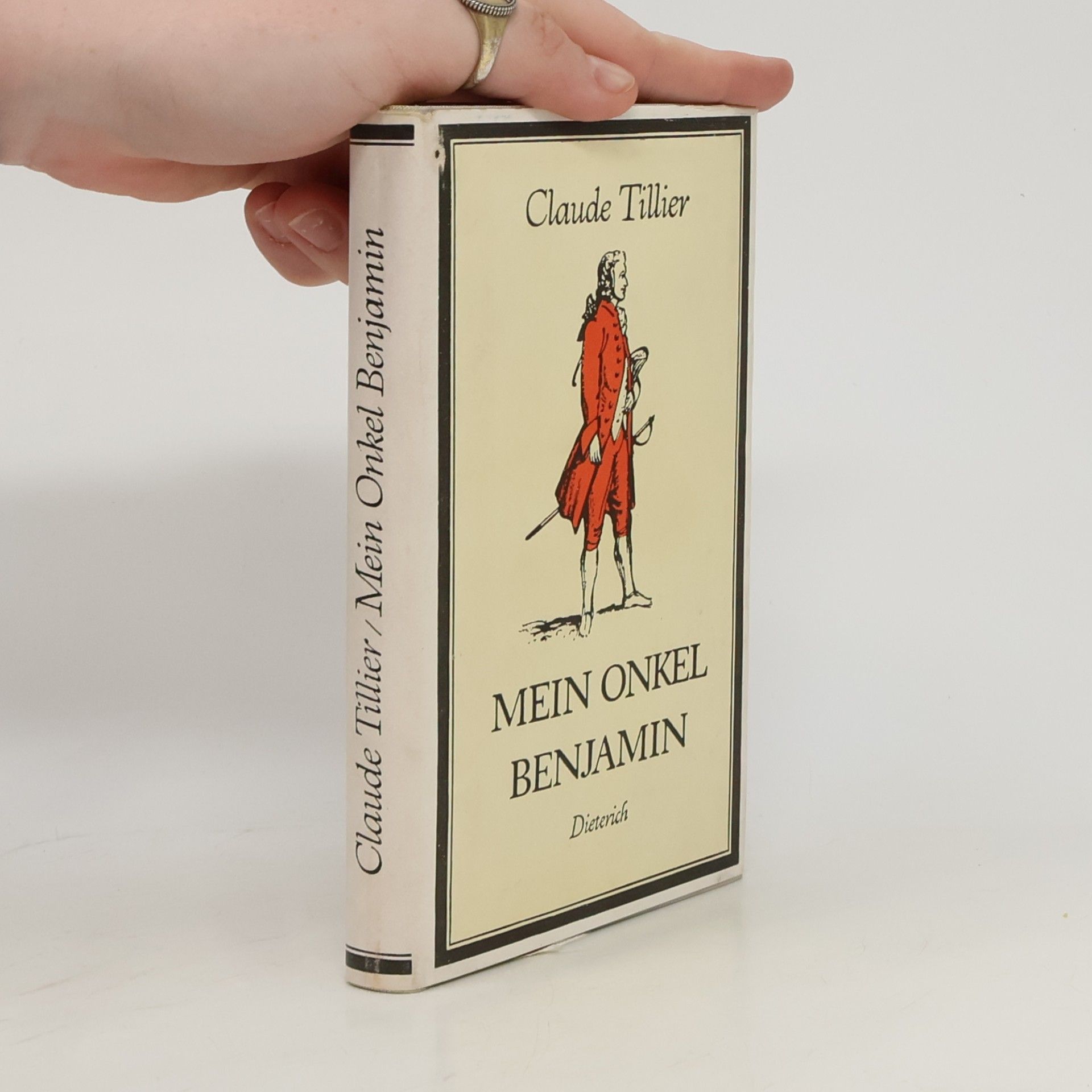 Claude Tillier Mein Onkel Benjamin