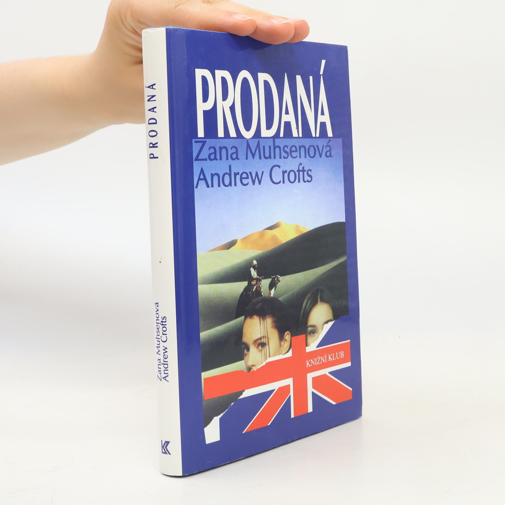 Zana Muhsen Prodaná