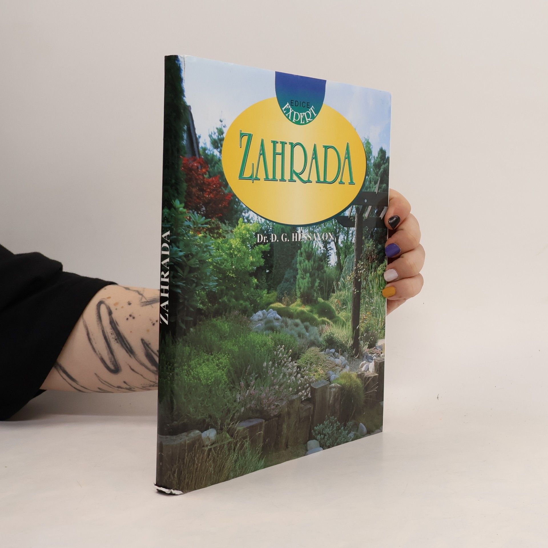 Zahrada