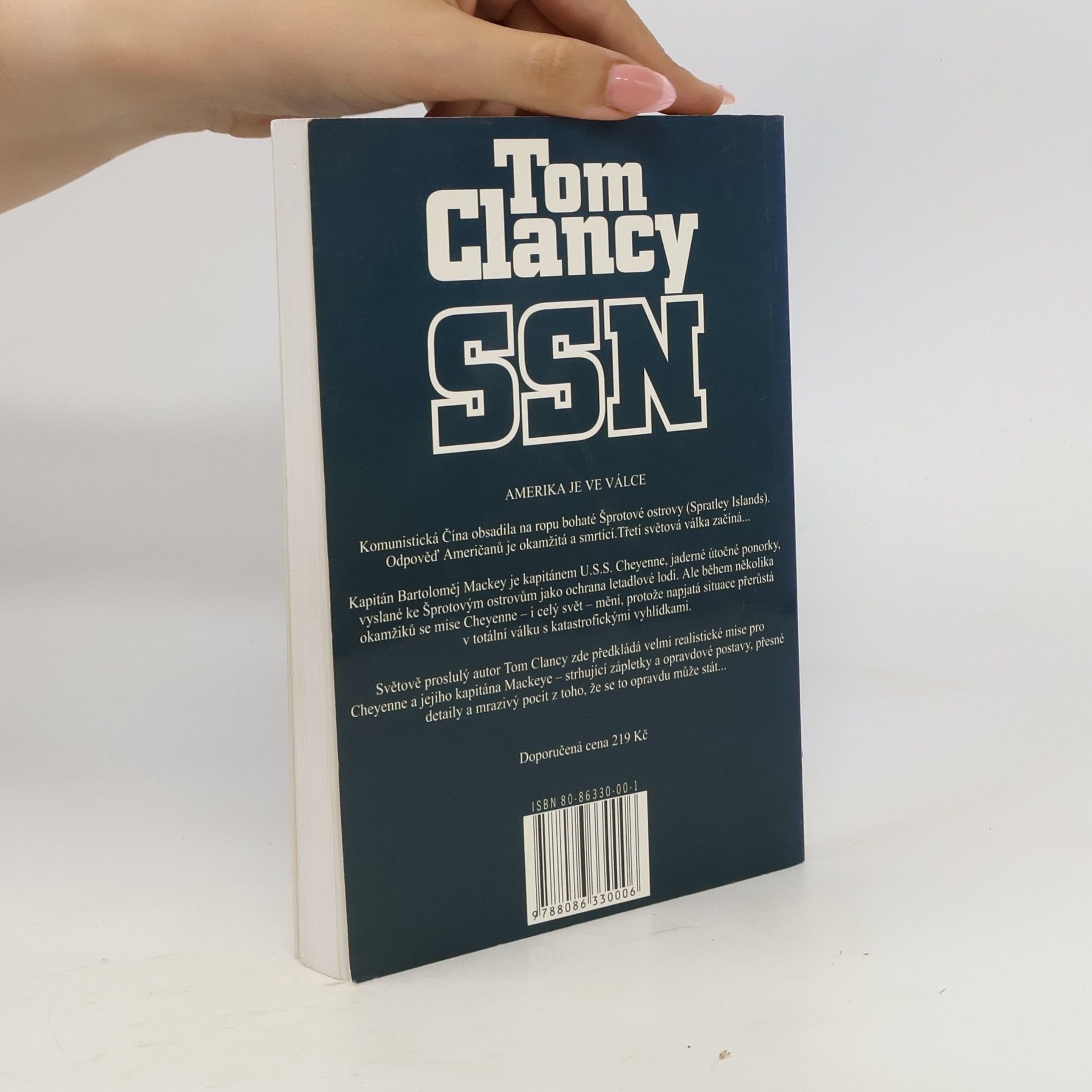 Tom Clancy SSN