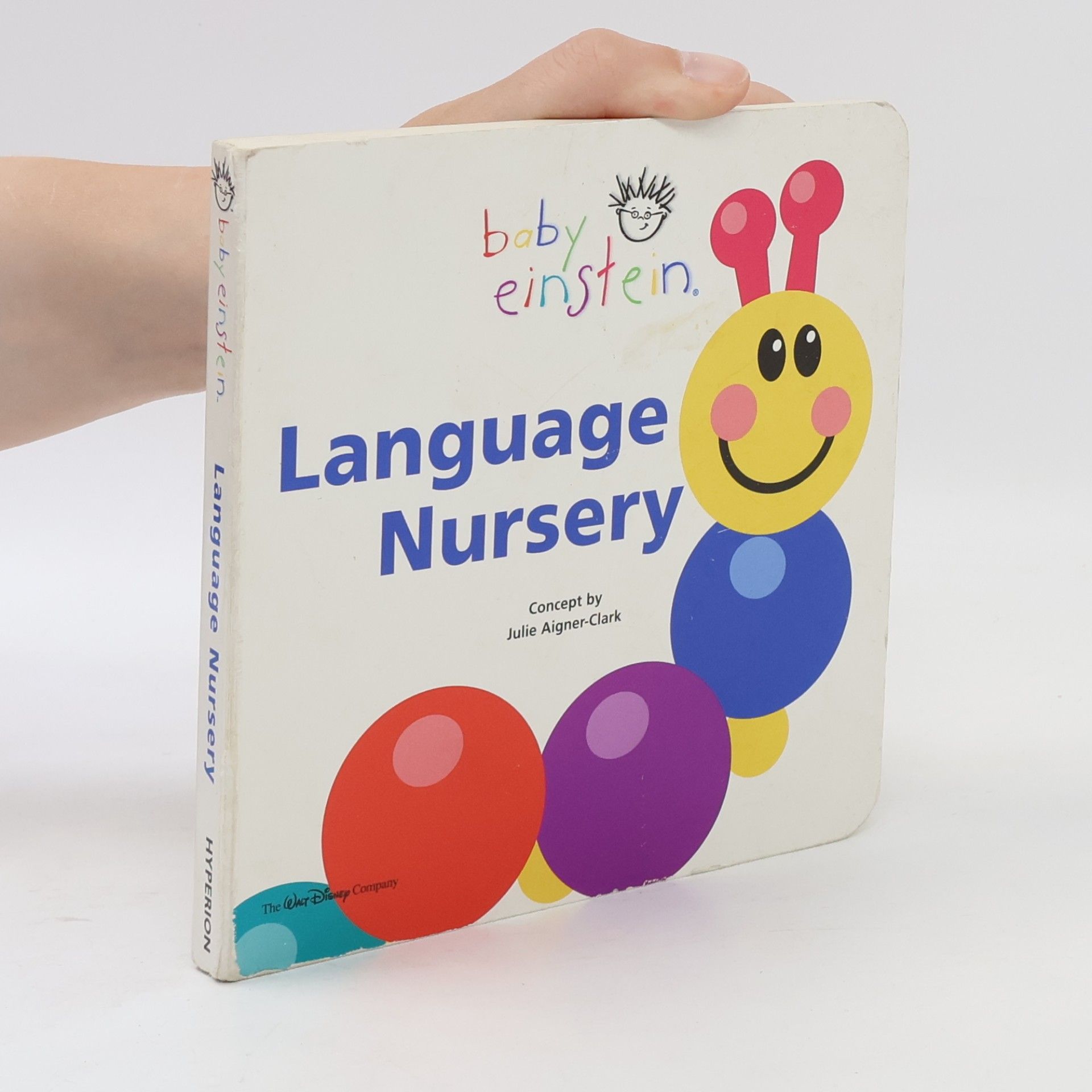 Baby Einstein: Language Nursery