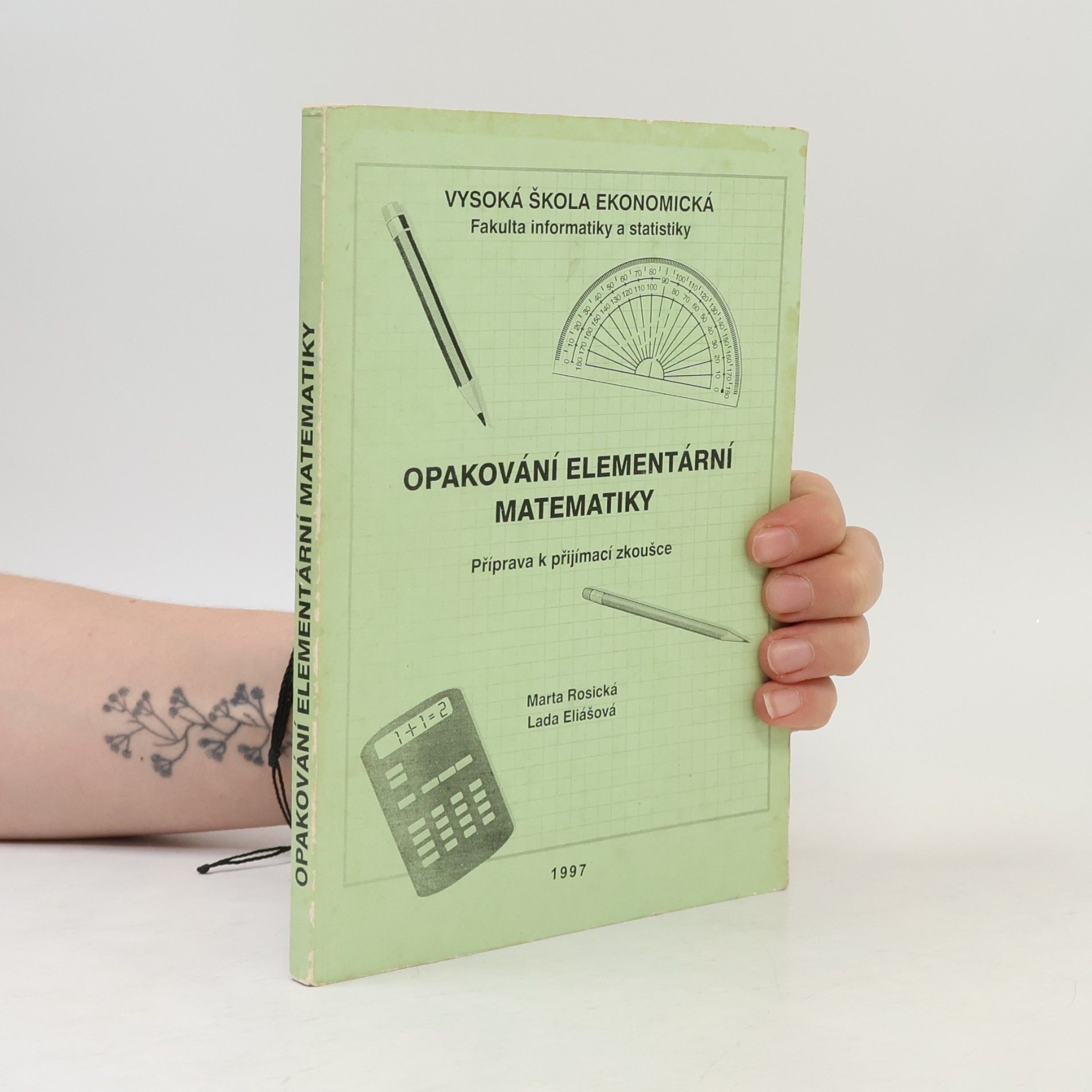 Marta Rosická Opakování elementární matematiky
