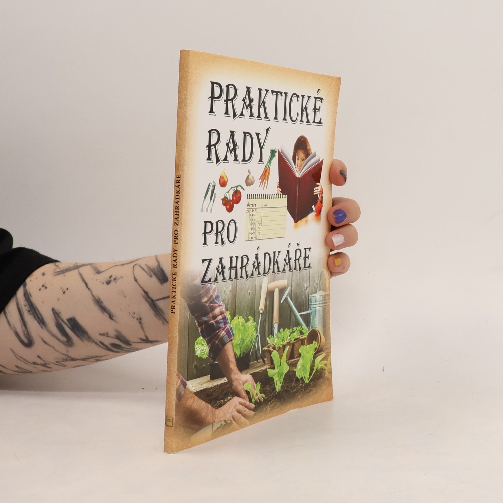 Autorenkollektiv Praktické rady pro zahrádkáře