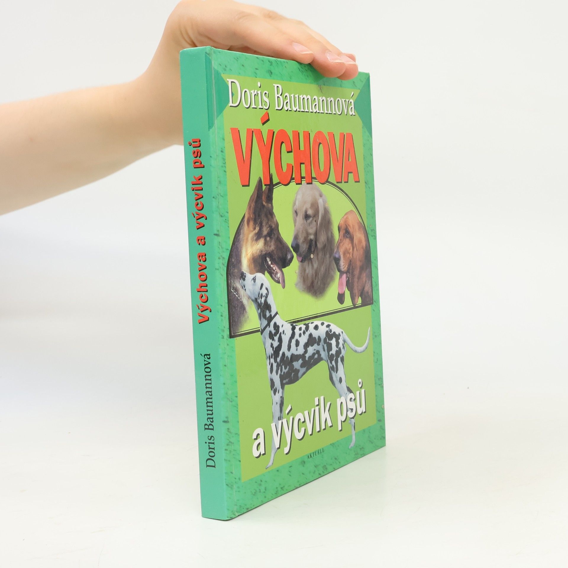 Výchova a výcvik psů