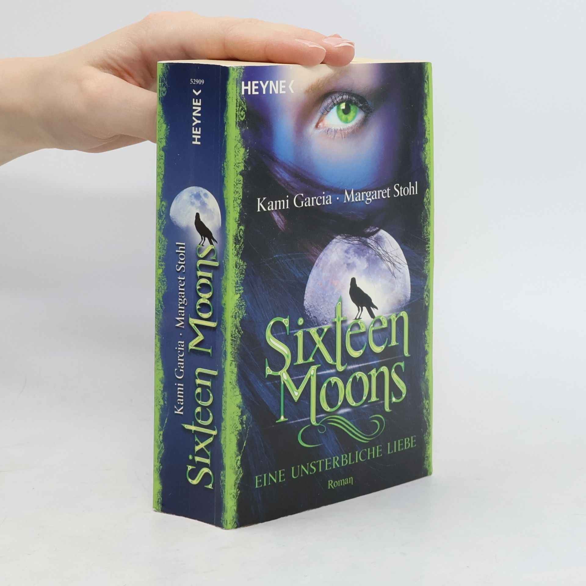 Kami Garcia Sixteen Moons 1. Eine unsterbliche Liebe