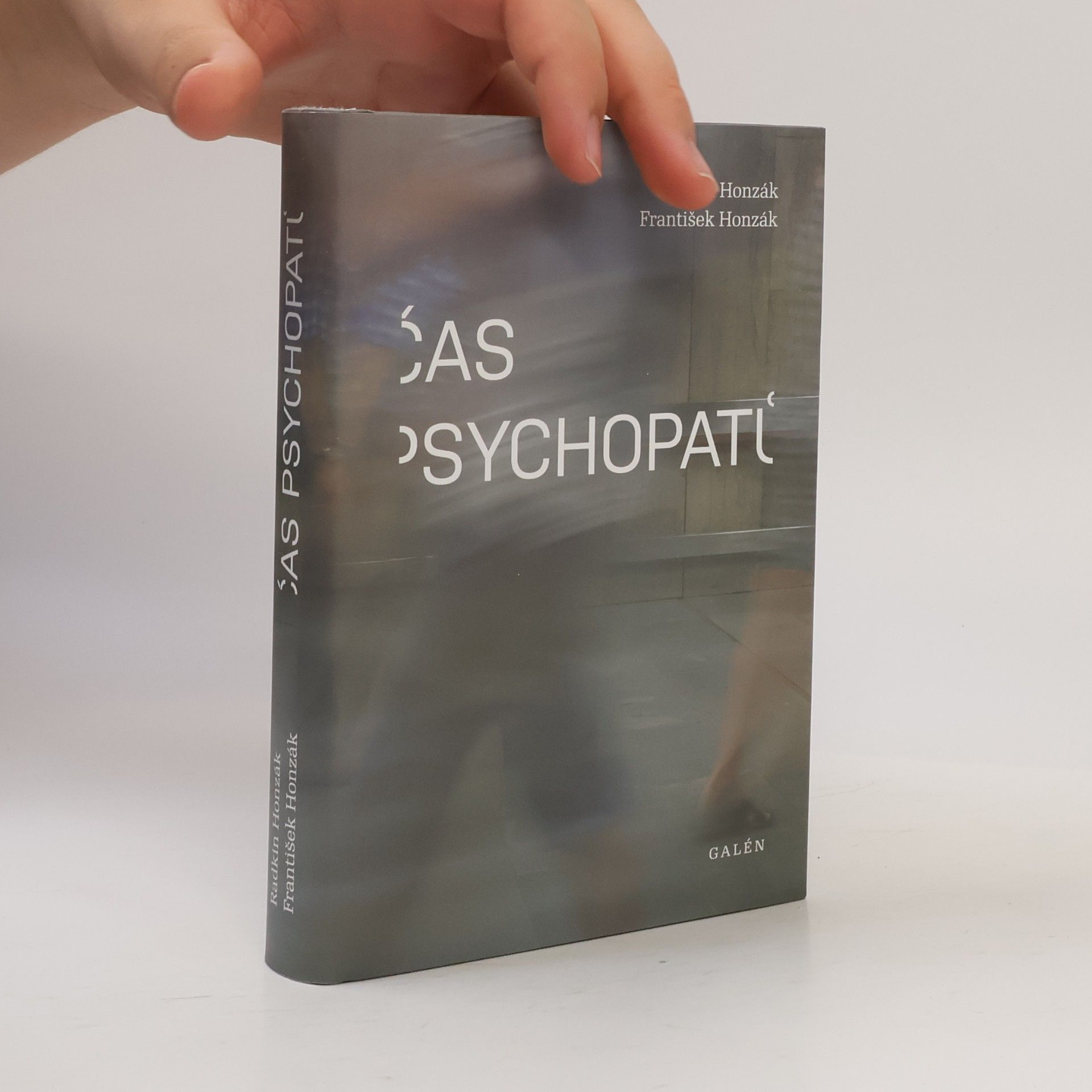 Čas psychopatů
