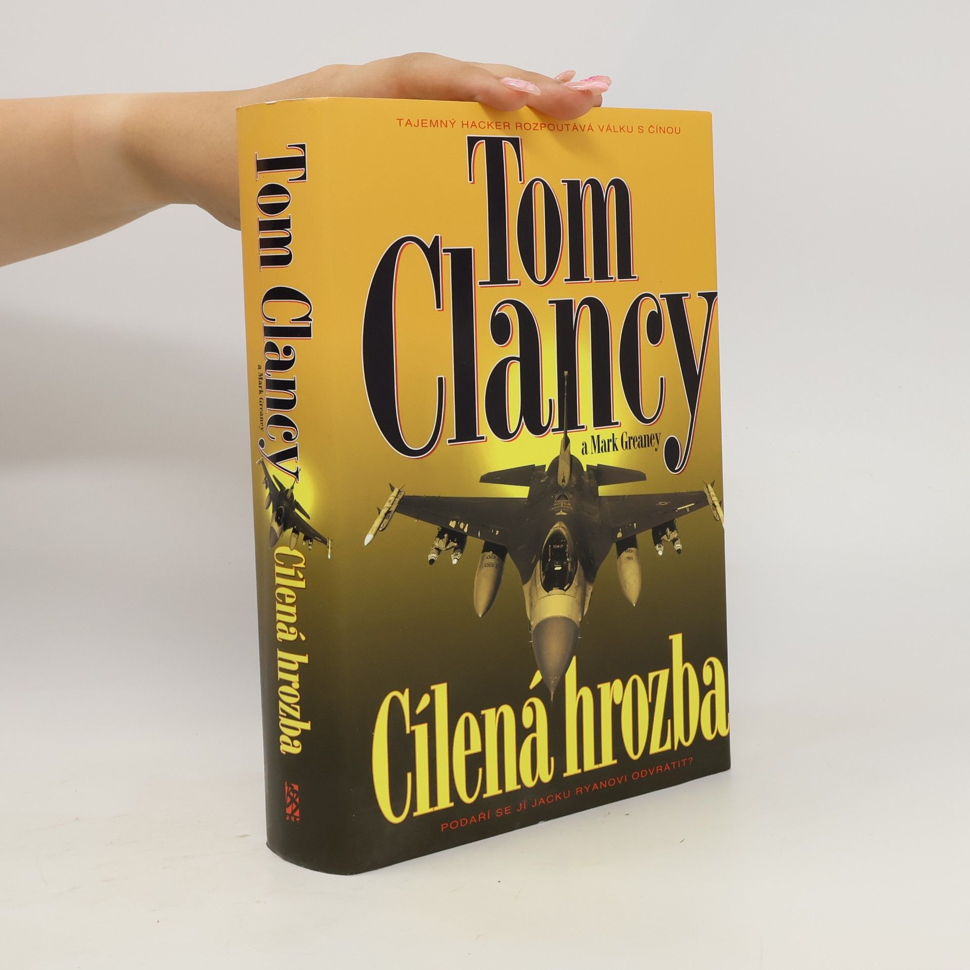Tom Clancy Cílená hrozba