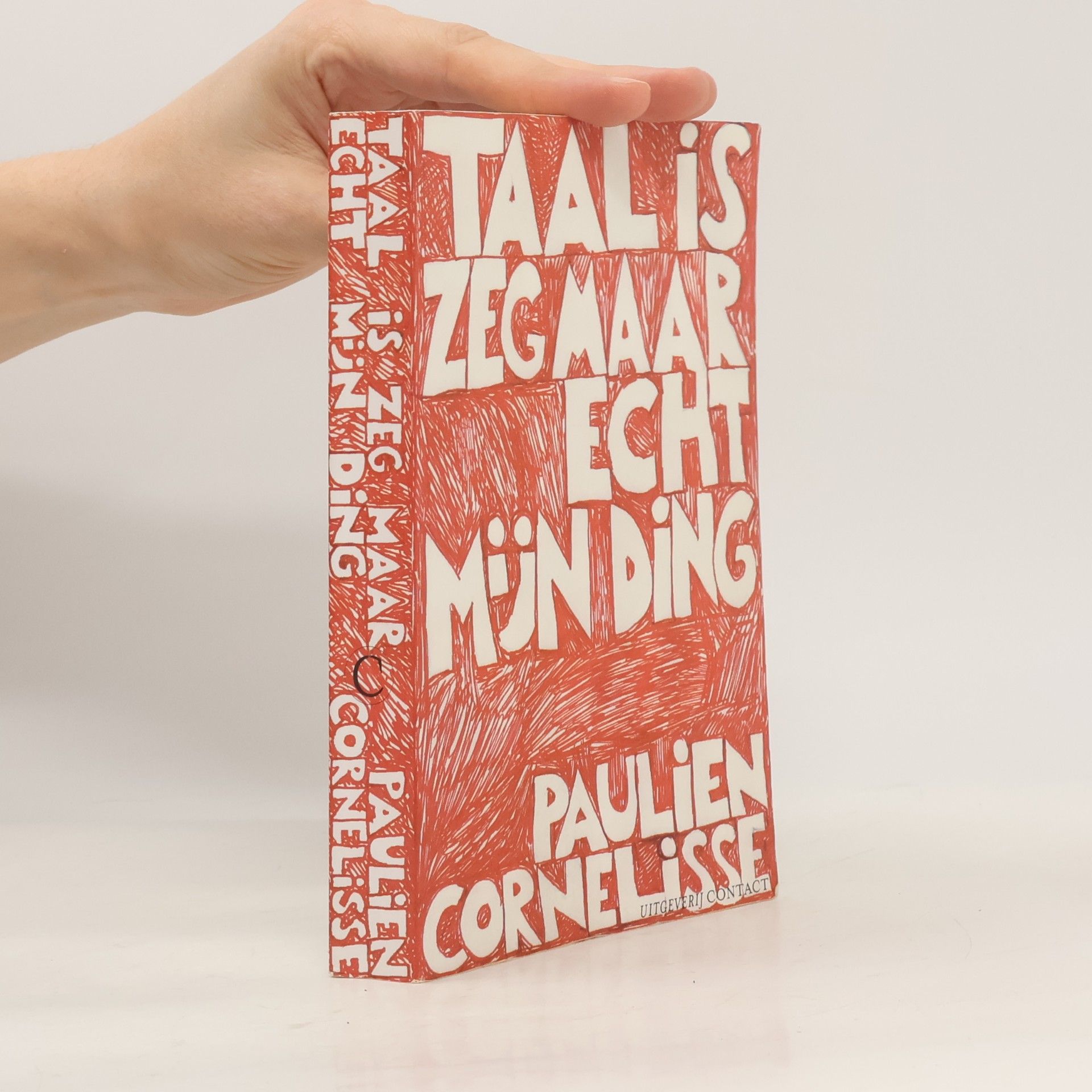 Paulien Cornelisse Taal is zeg maar echt mijn ding