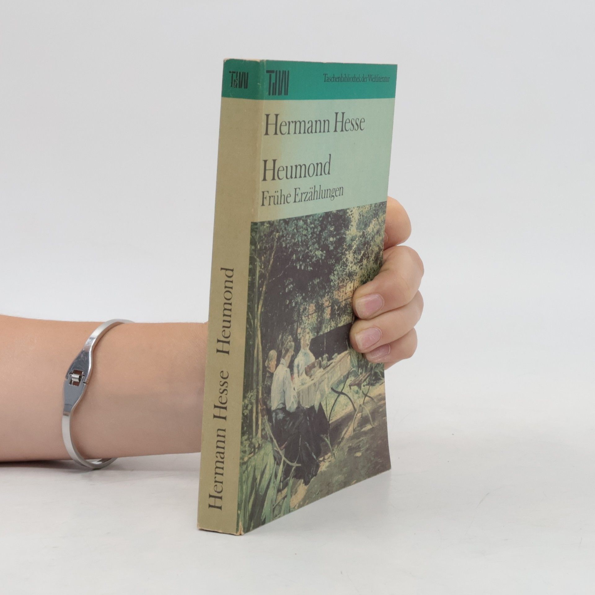 Hermann Hesse Heumond: Frühe Erzählungen