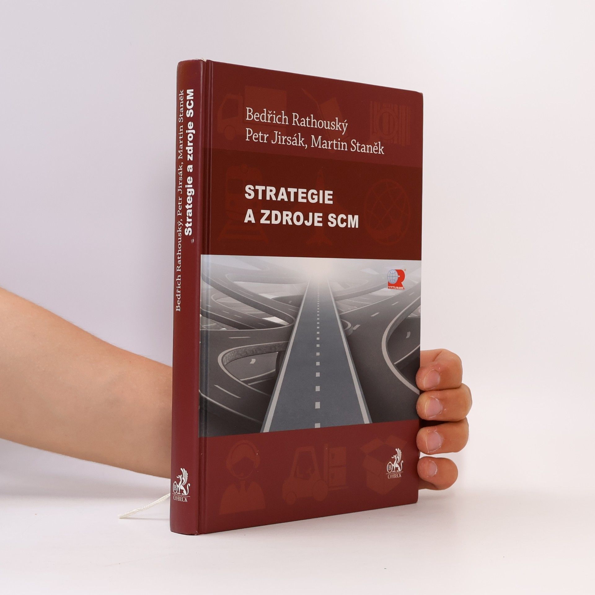 Strategie a zdroje SCM