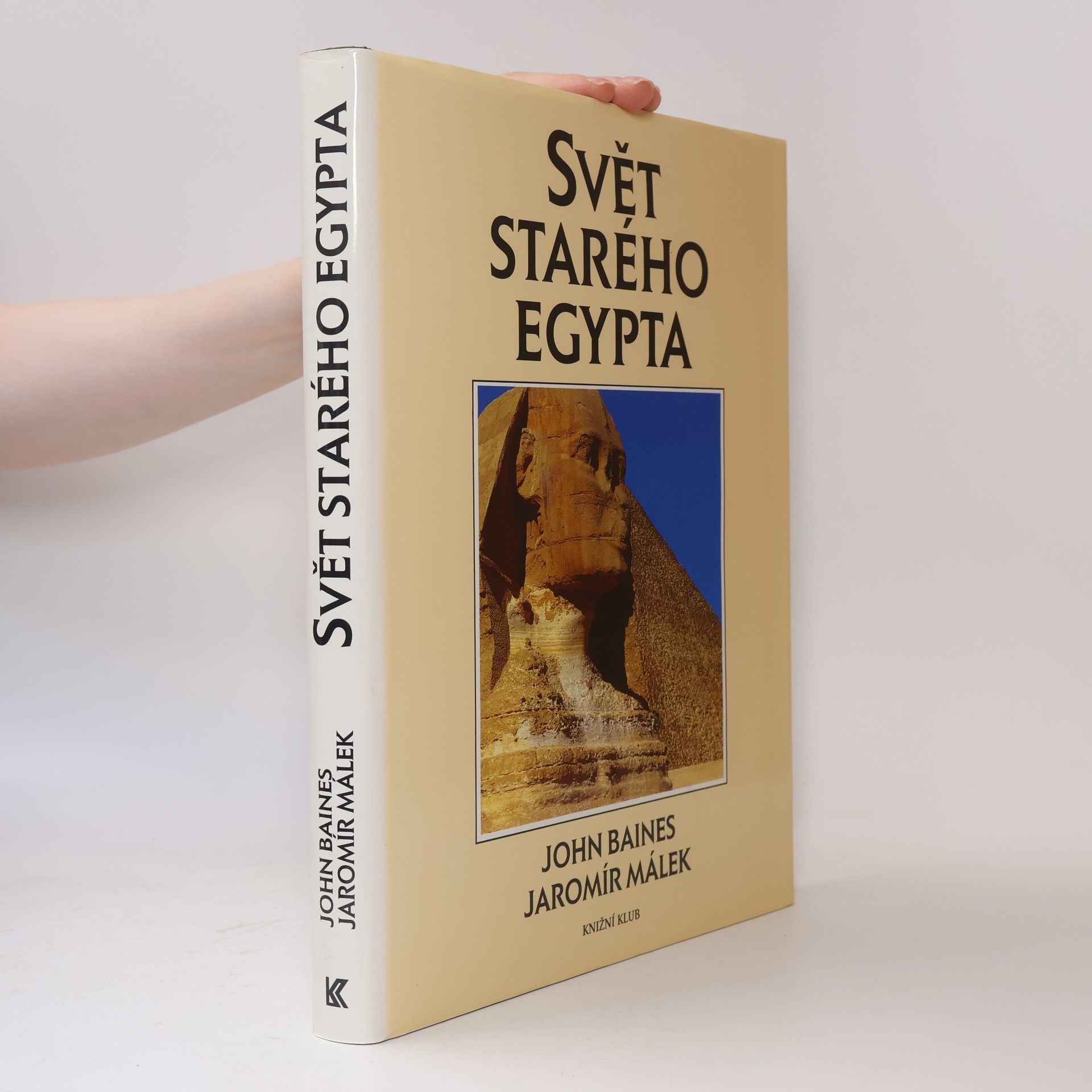 Jiří Prosecký Svět starého Egypta