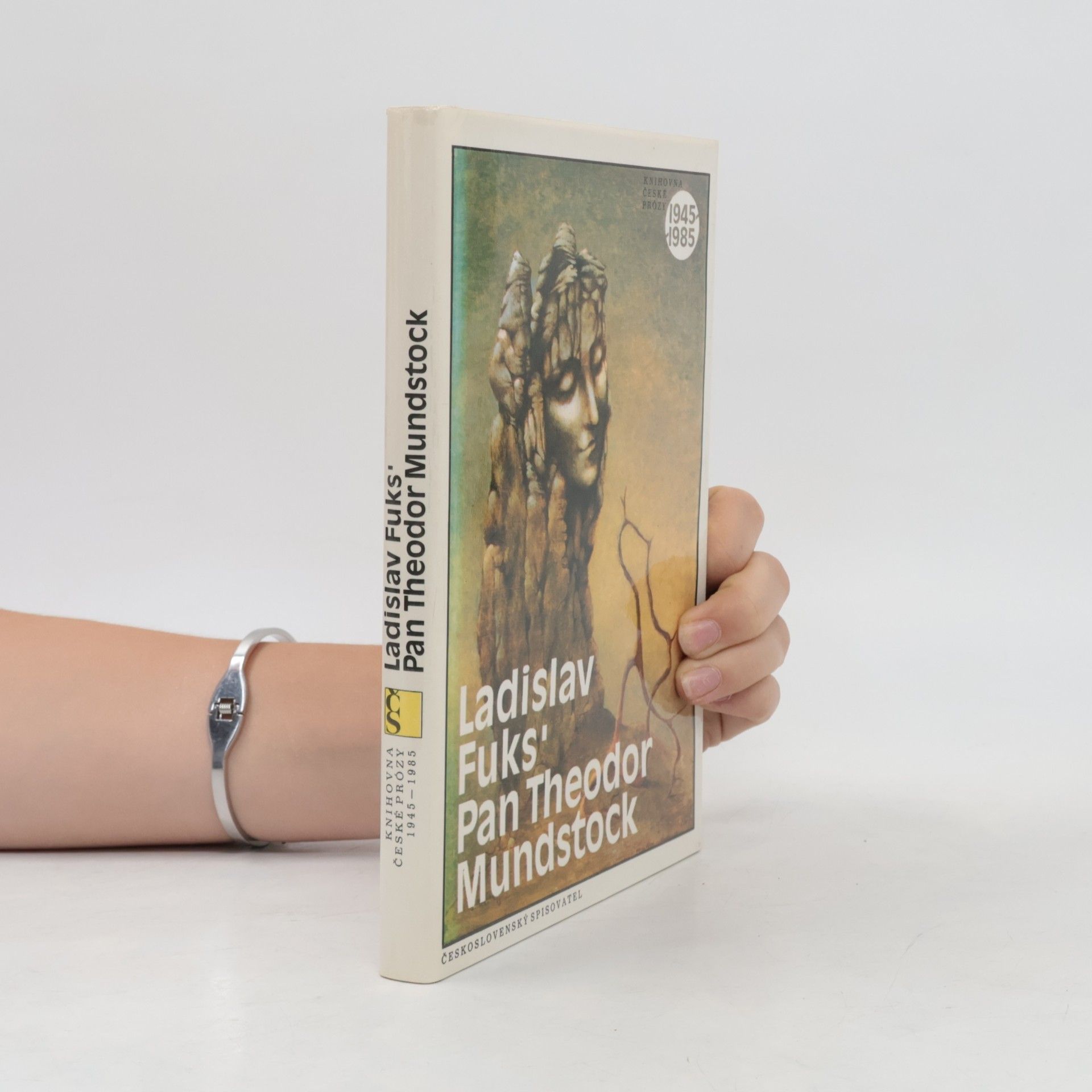 Ladislav Fuks Pan Theodor Mundstock