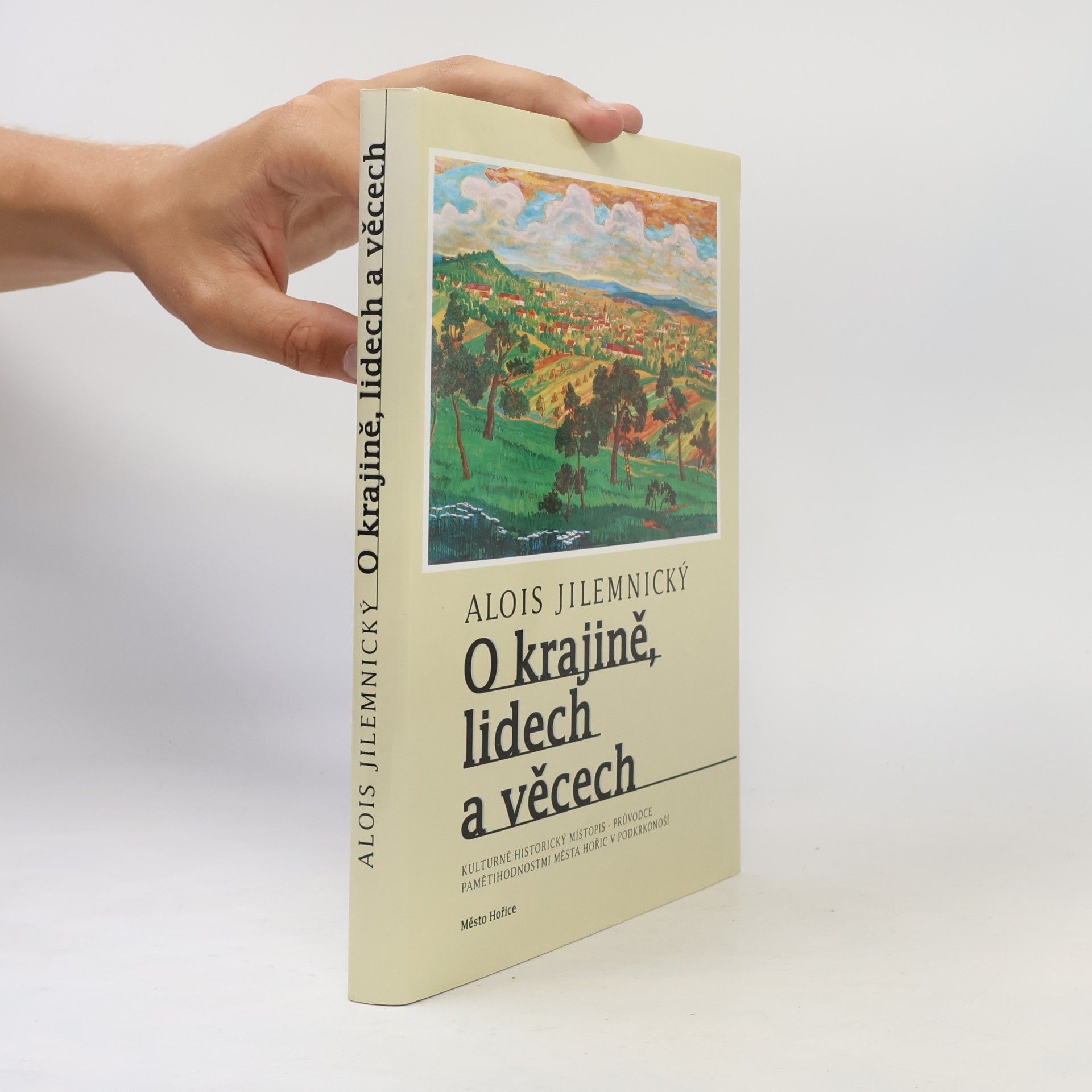 O krajině, lidech a věcech