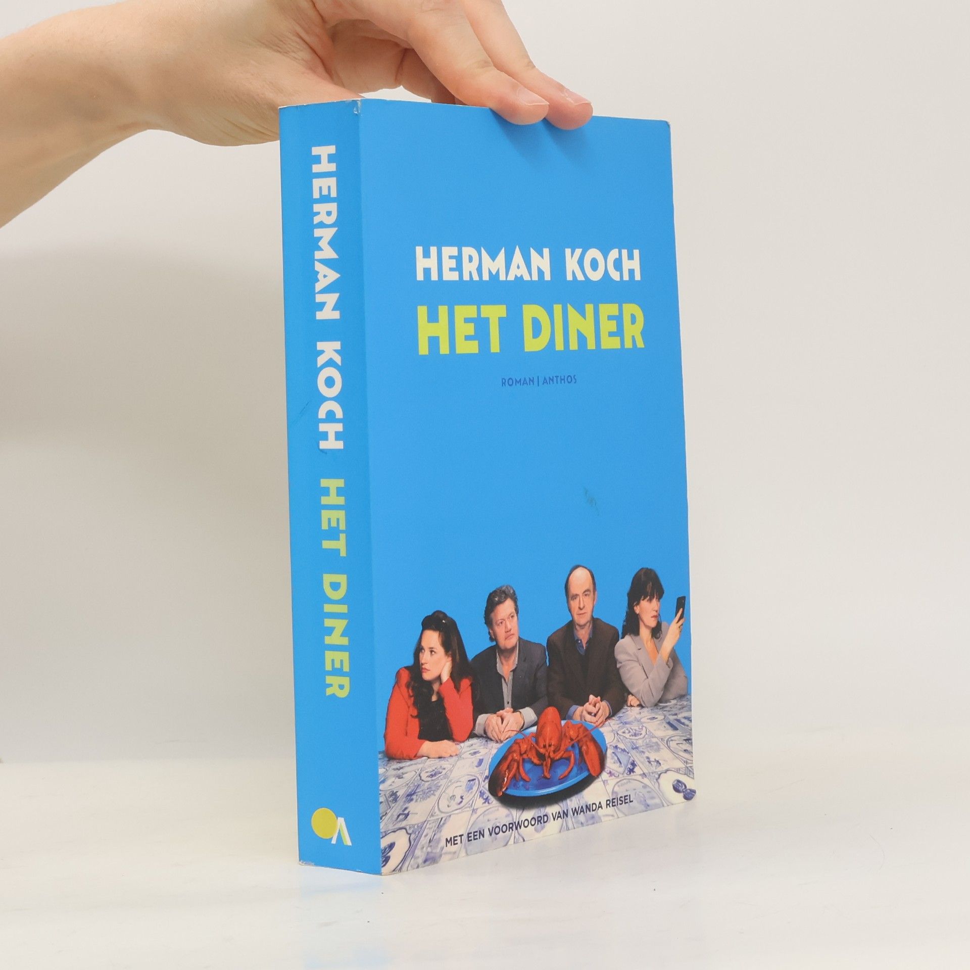 Herman Koch Het diner