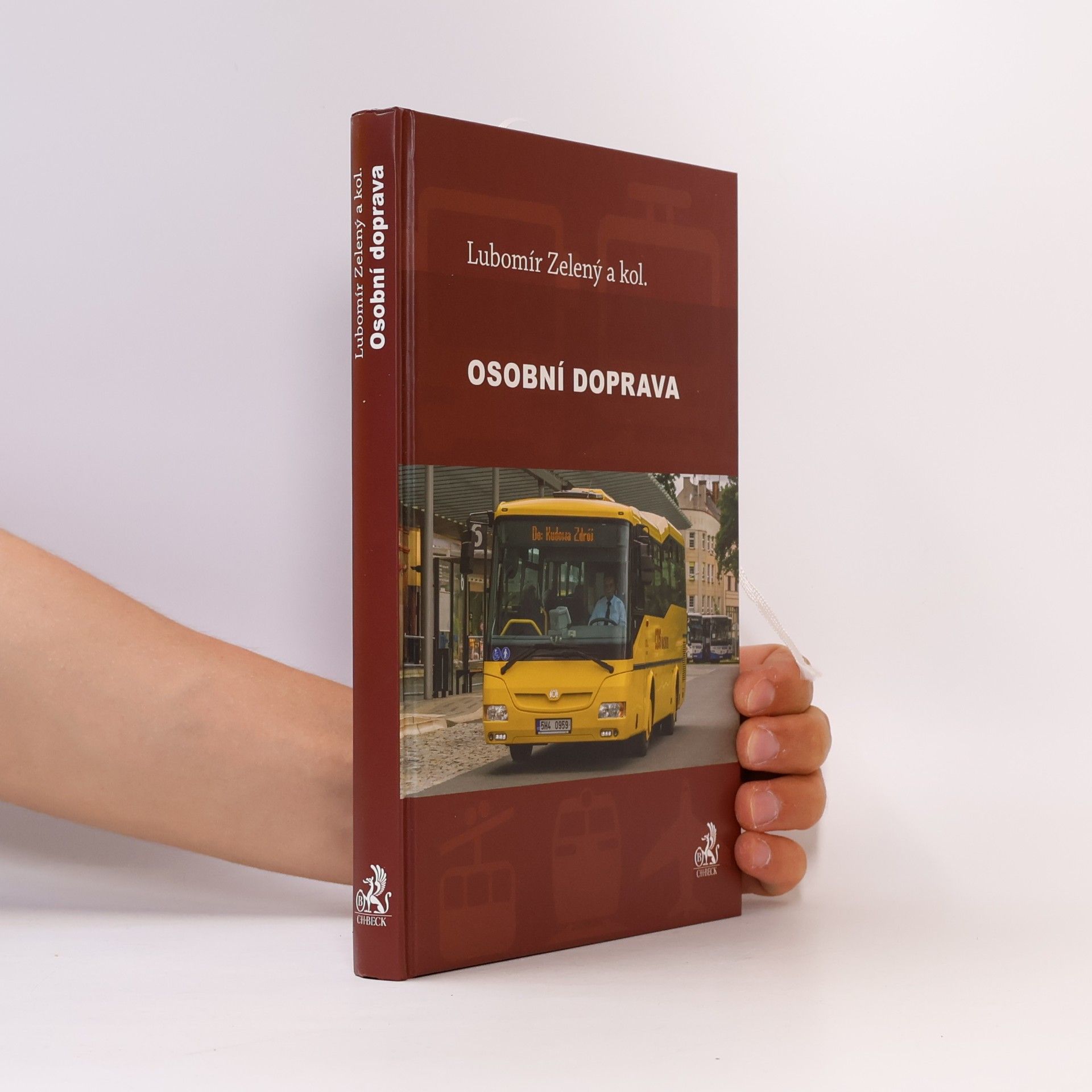 Lubomír Zelený Osobní doprava