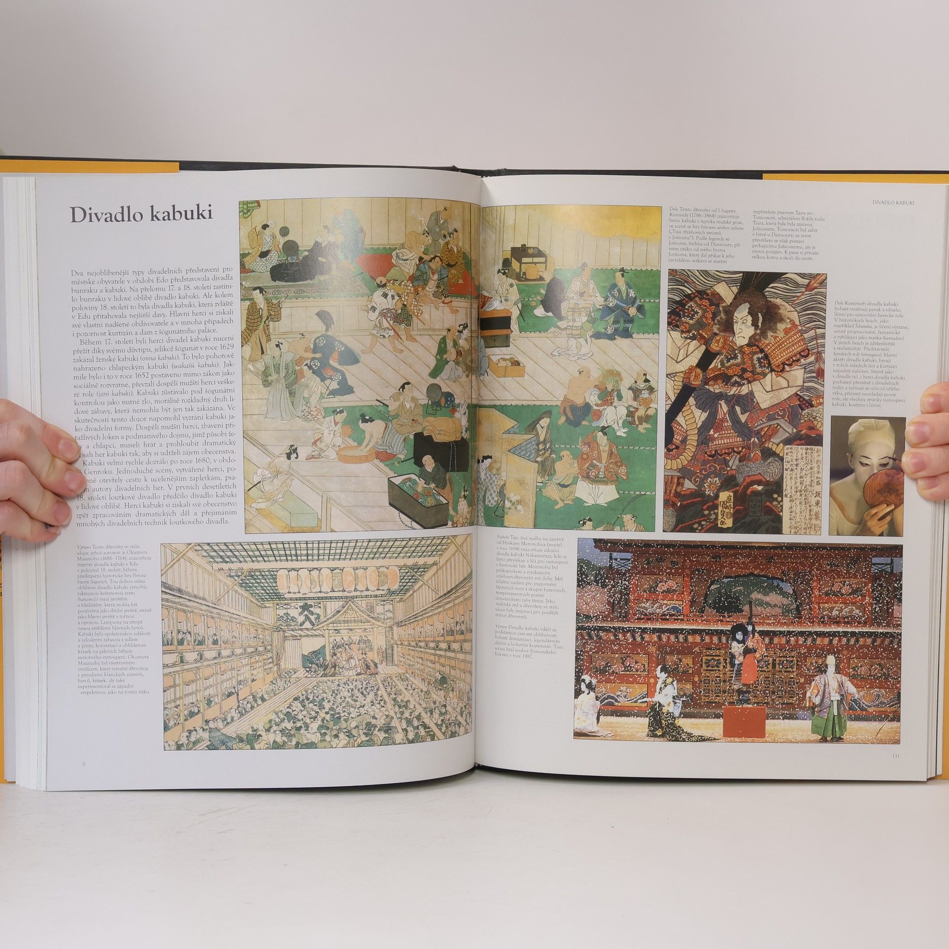 Martin Collcutt Svět Japonska: Kulturní atlas