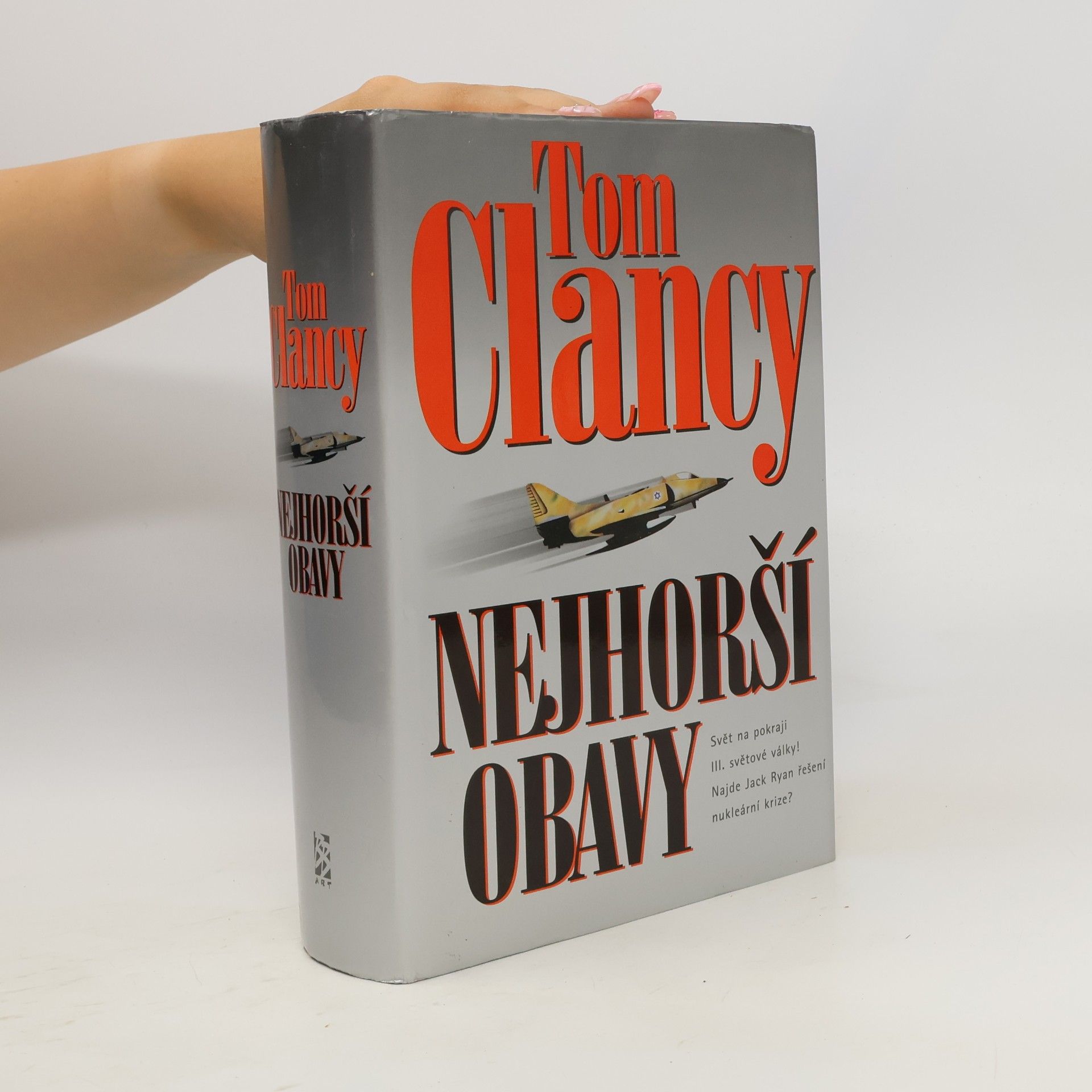 Tom Clancy Nejhorší obavy