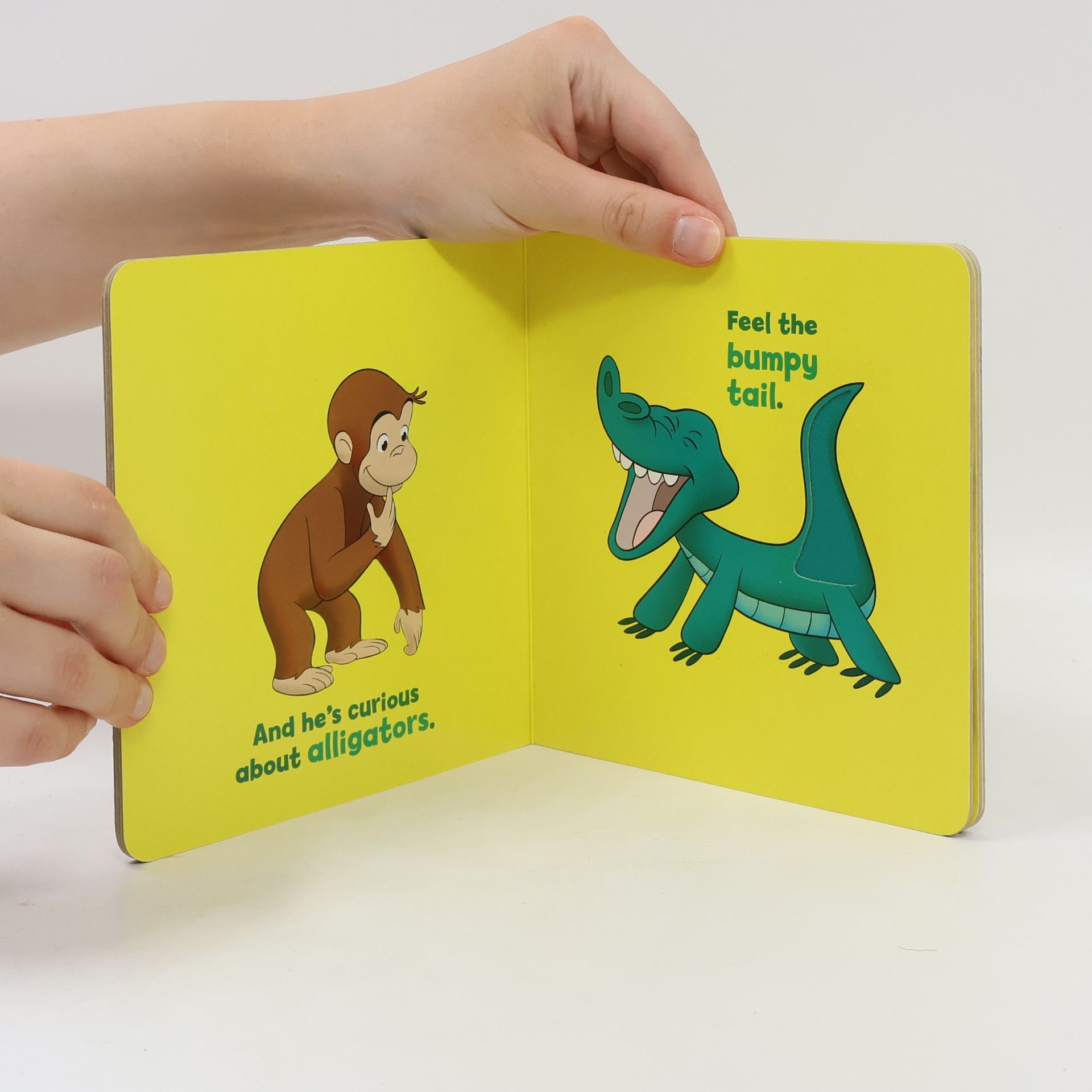 Margret Rey Curious George