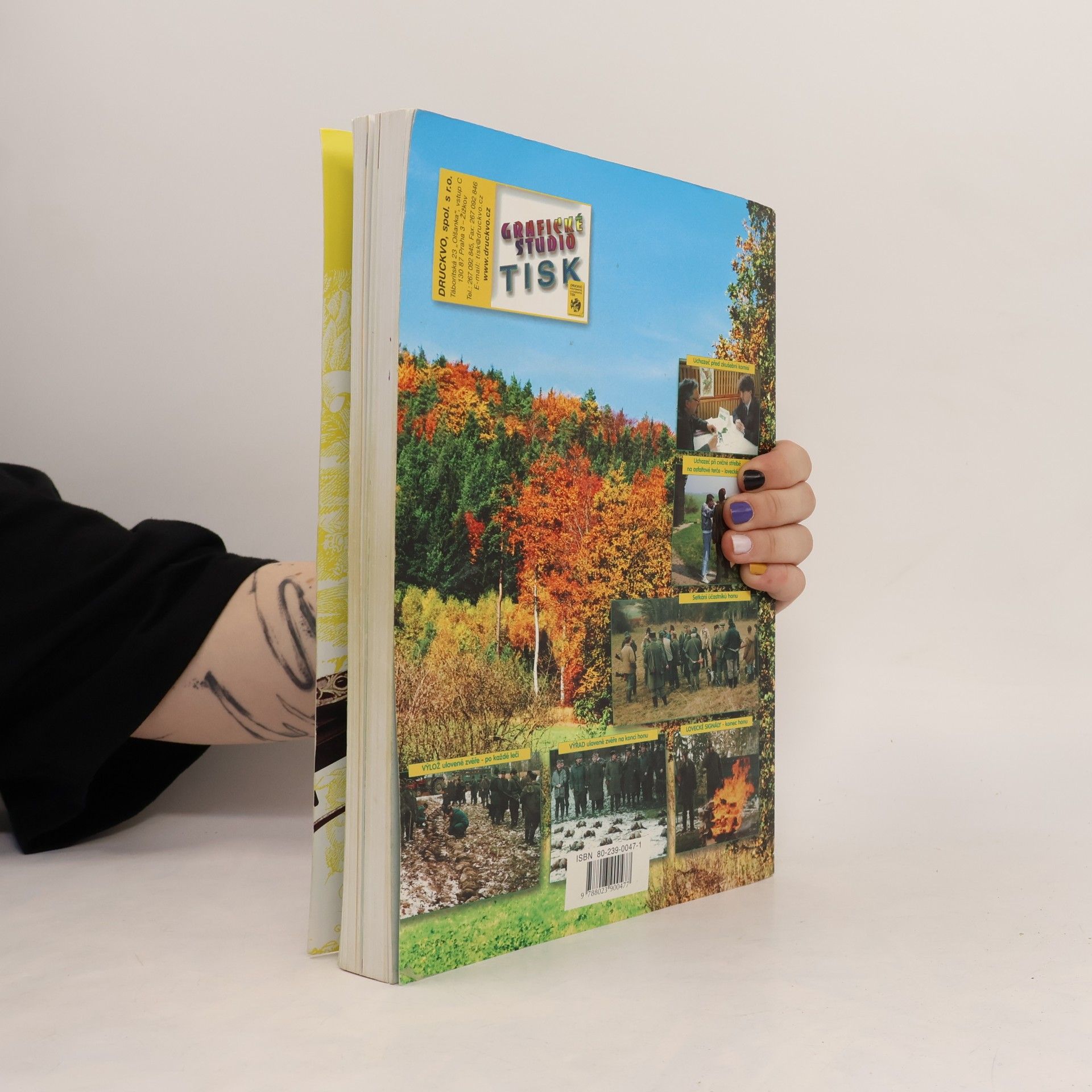 Various authors Penzum: základy znalostí z myslivosti