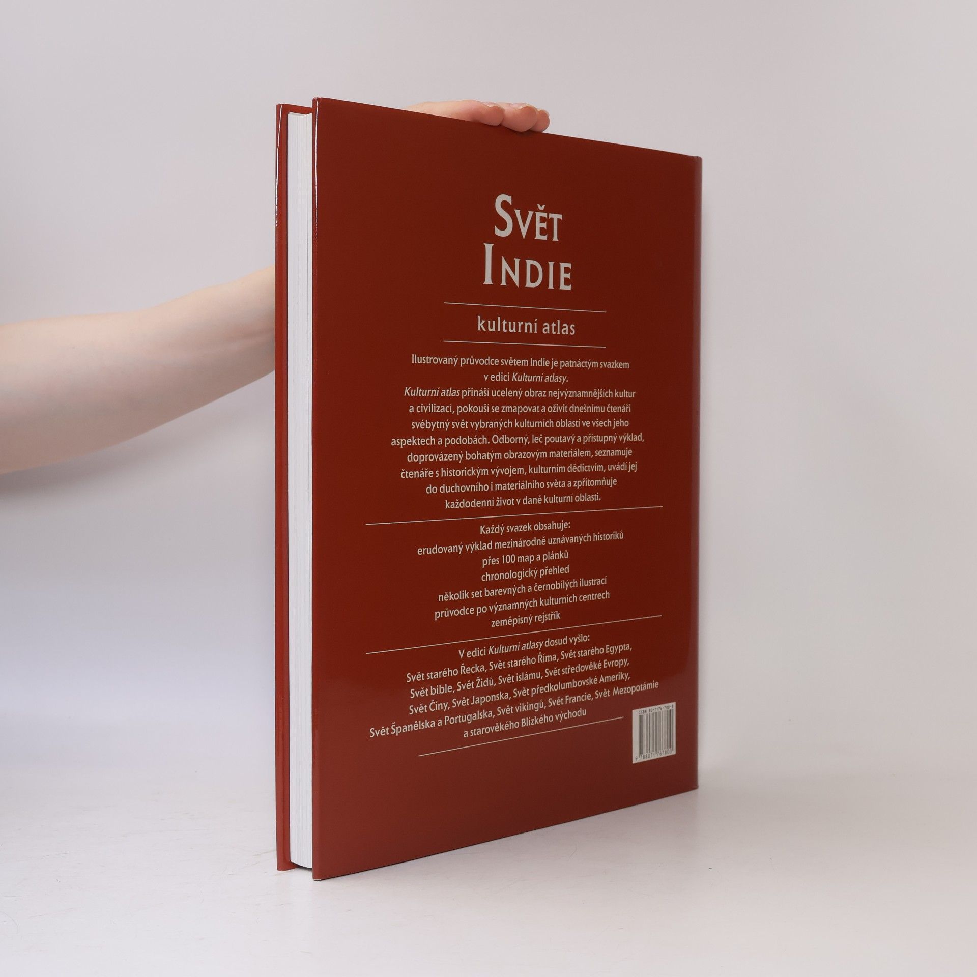 Gordon Johnson Svět Indie