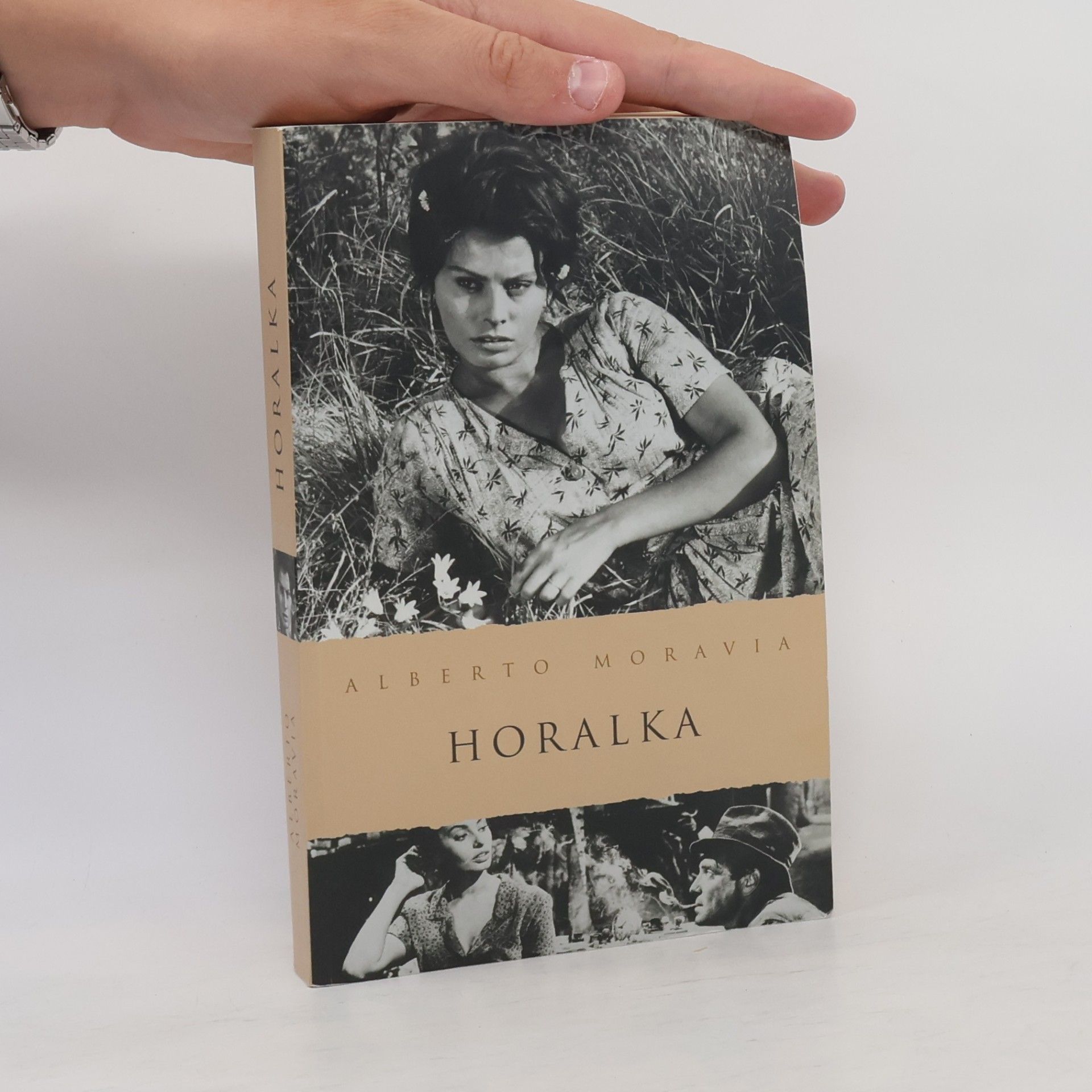 Alberto Moravia Horalka