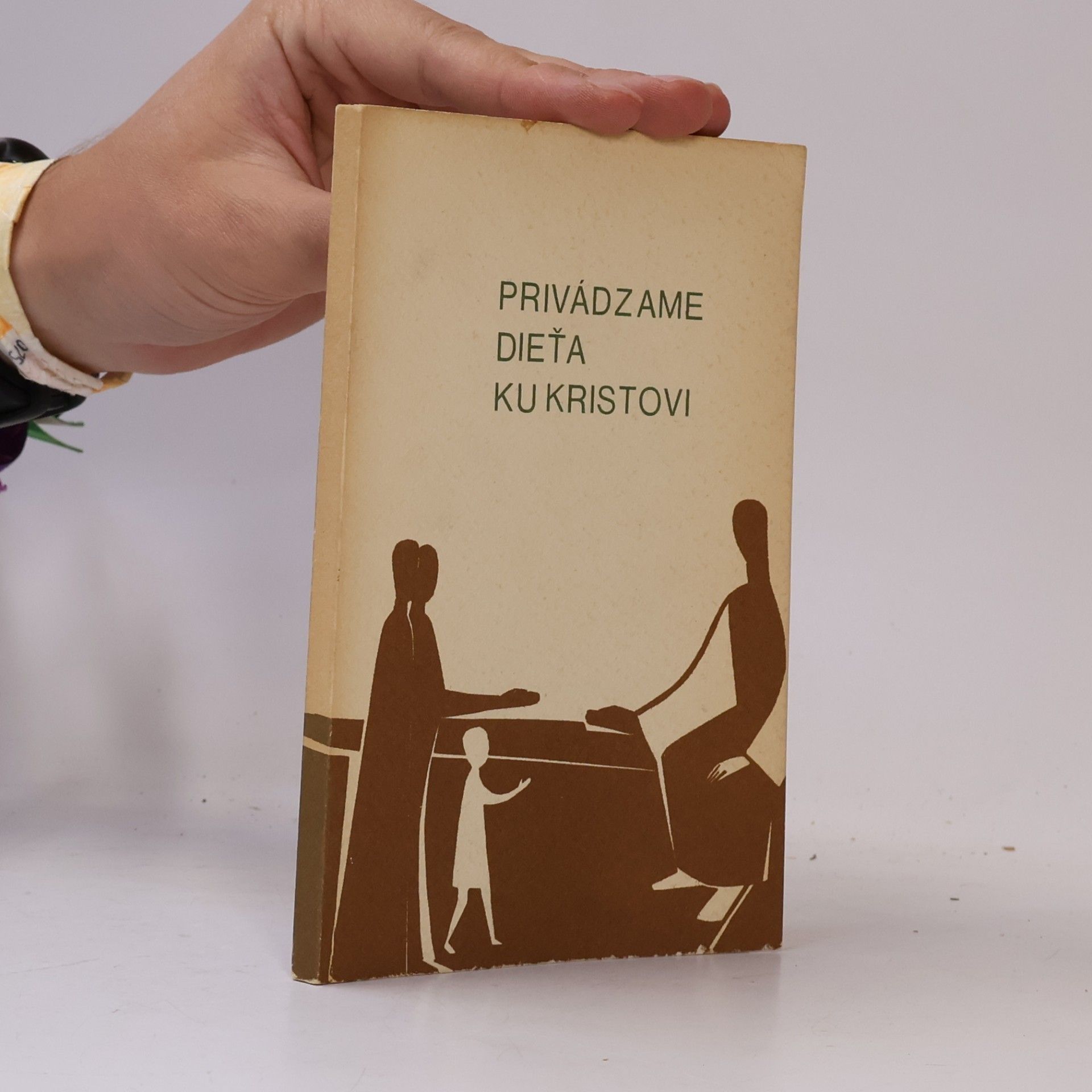 Autorenkollektiv Privádzame dieťa ku Kristovi