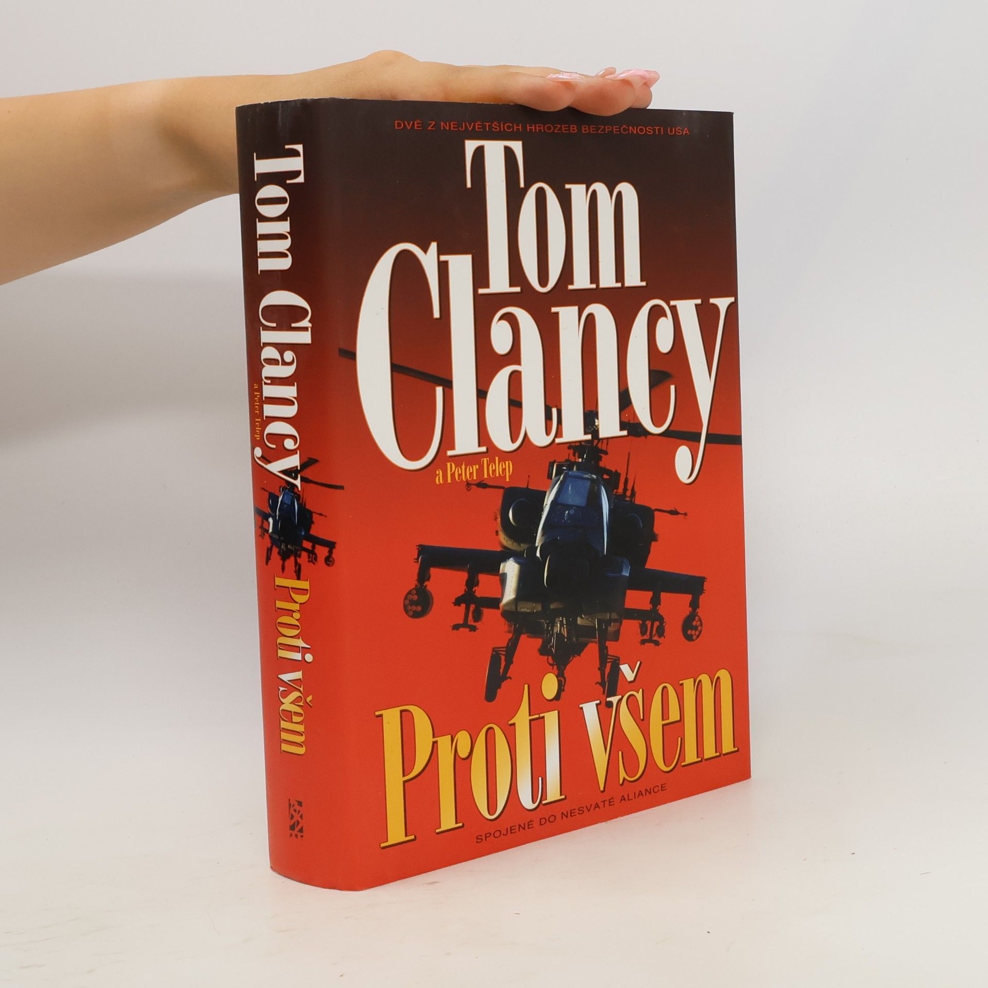 Tom Clancy Proti všem