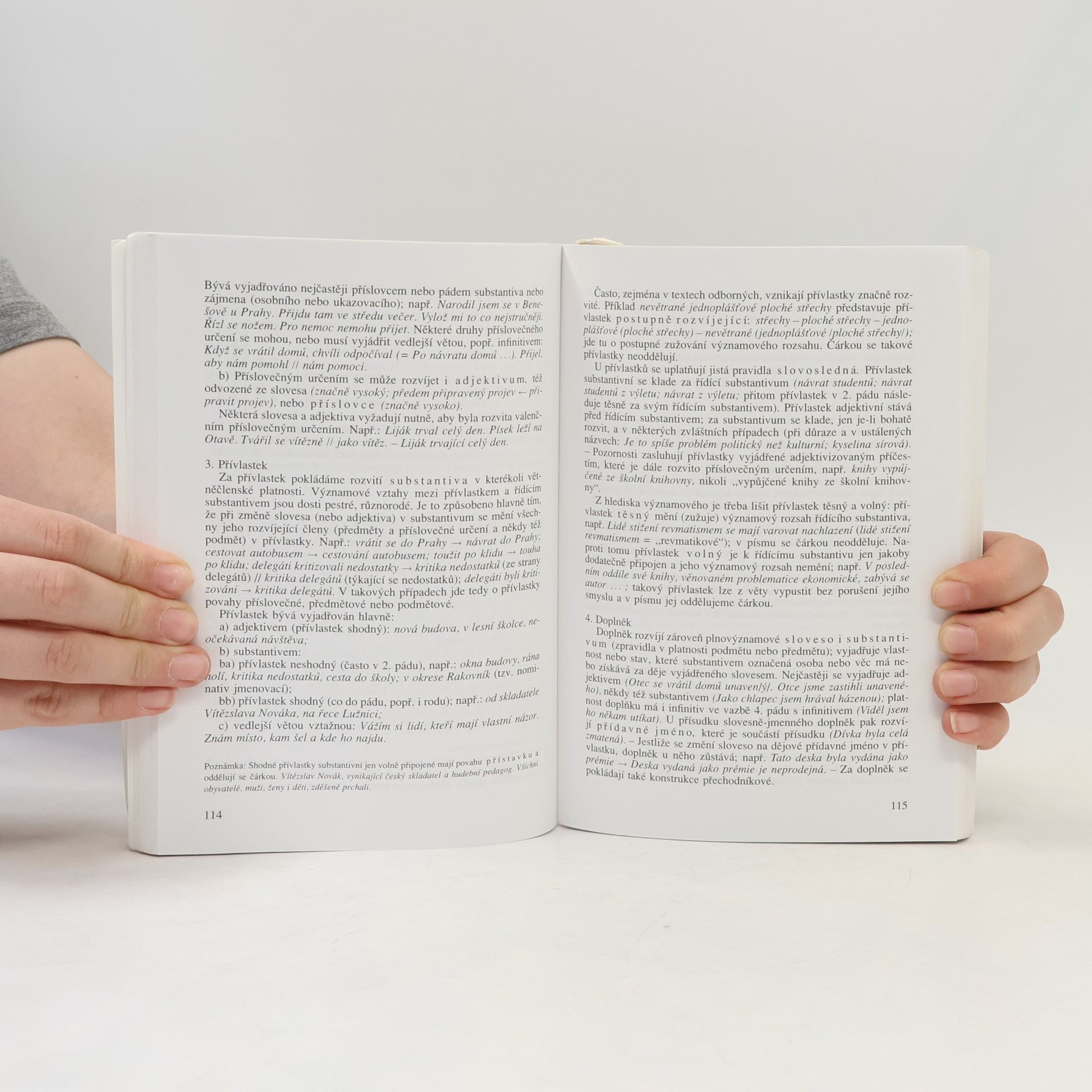 Autorenkollektiv Český jazyk pro střední školy I.-IV. ročník