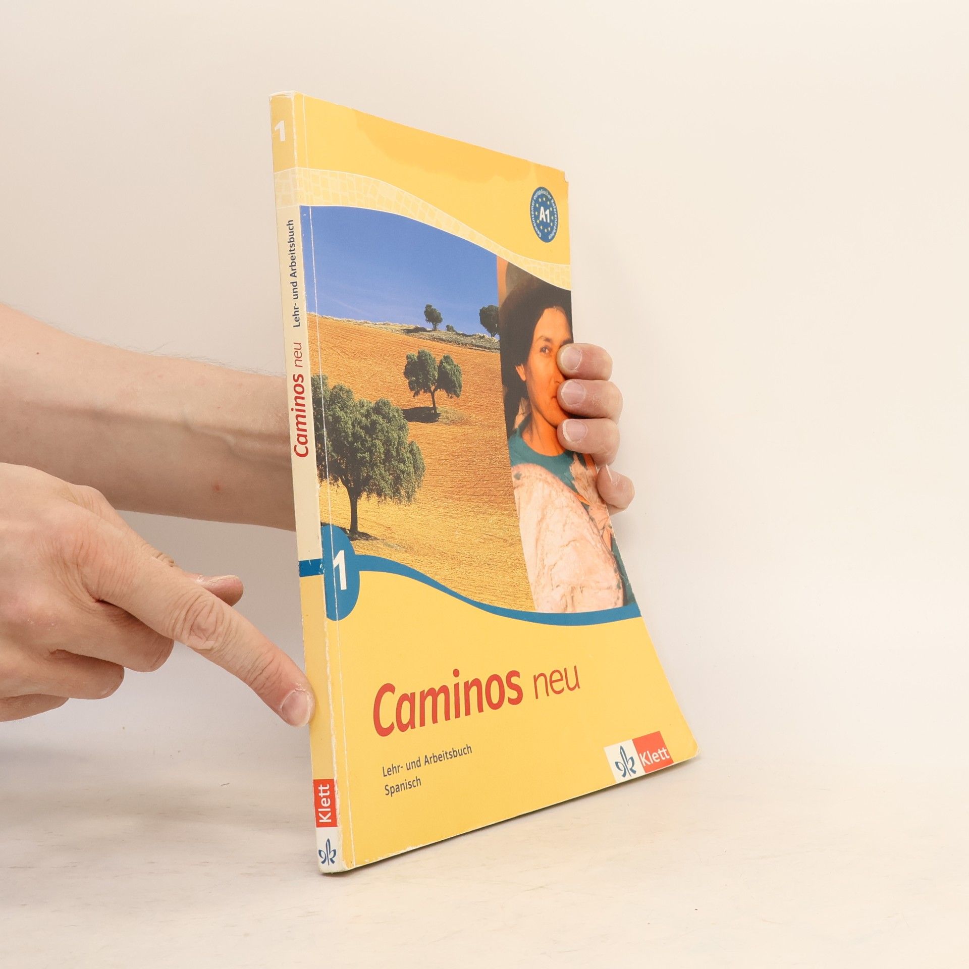 Caminos neu