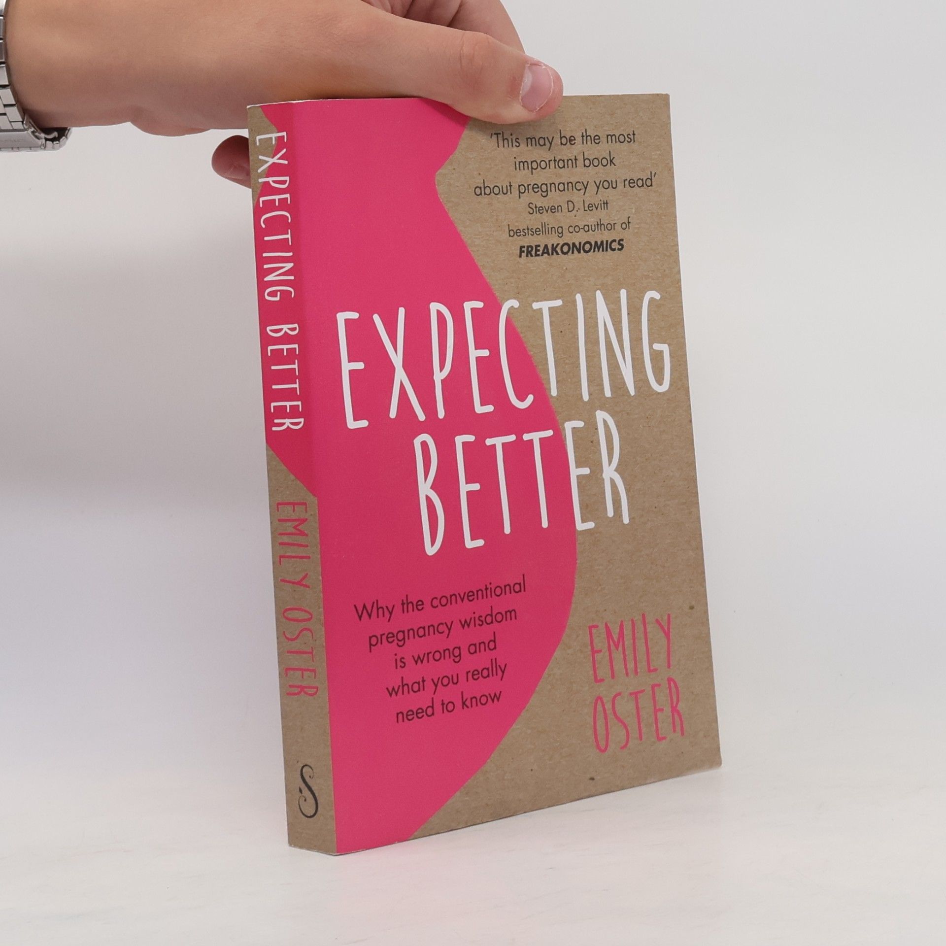 Emily Oster Expecting better