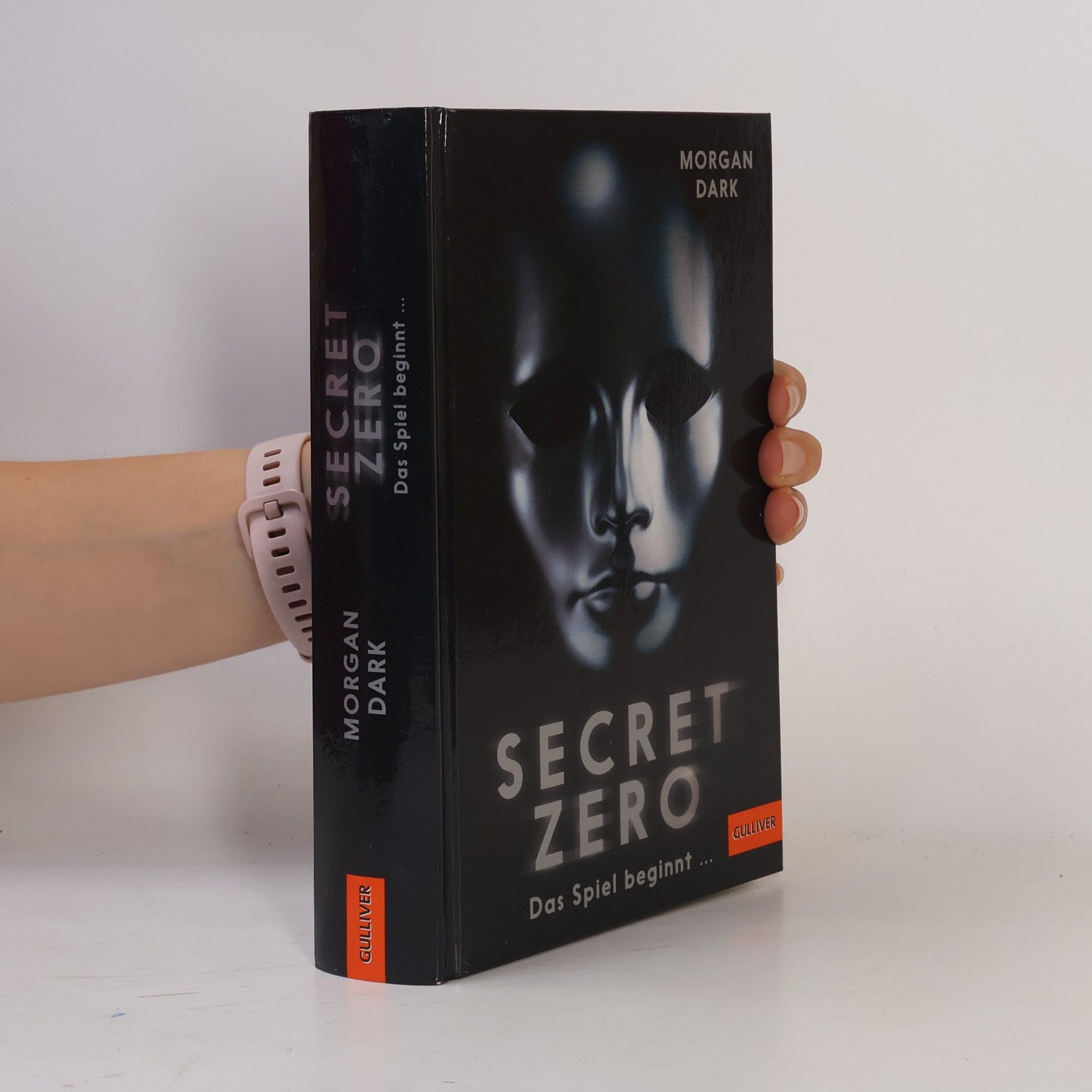 Morgan Dark Secret Zero - das Spiel beginnt ...