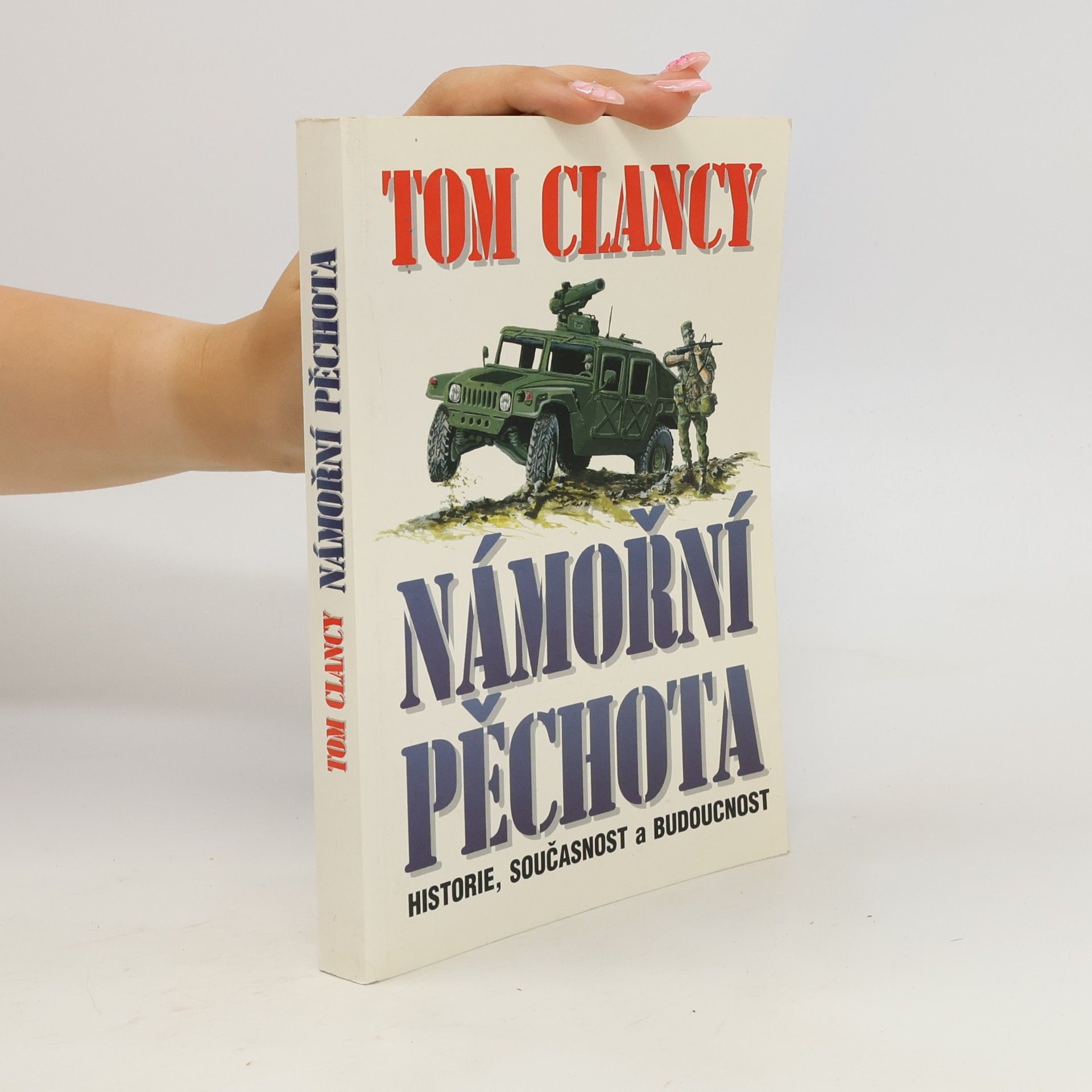 Michal Švejda Námořní pěchota