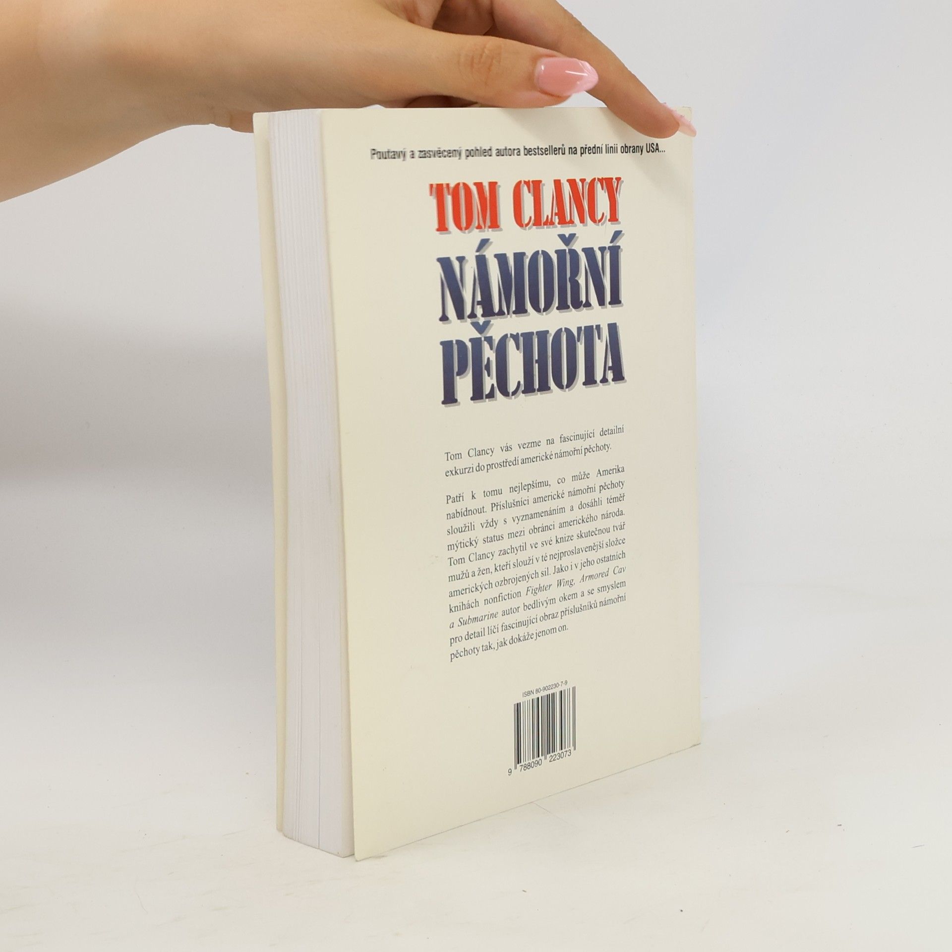 Tom Clancy Námořní pěchota