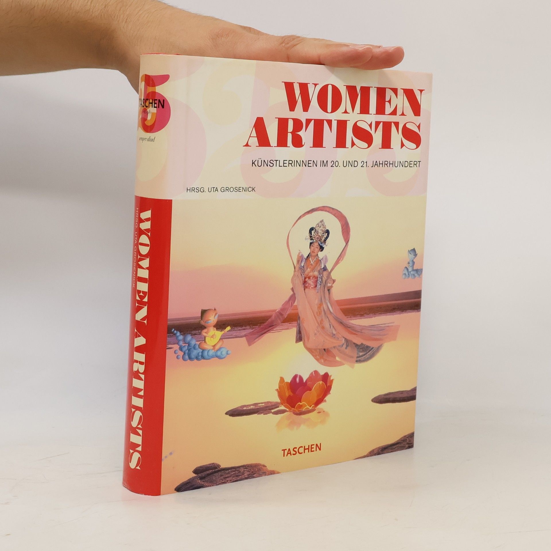 Uta Grosenick Women artists