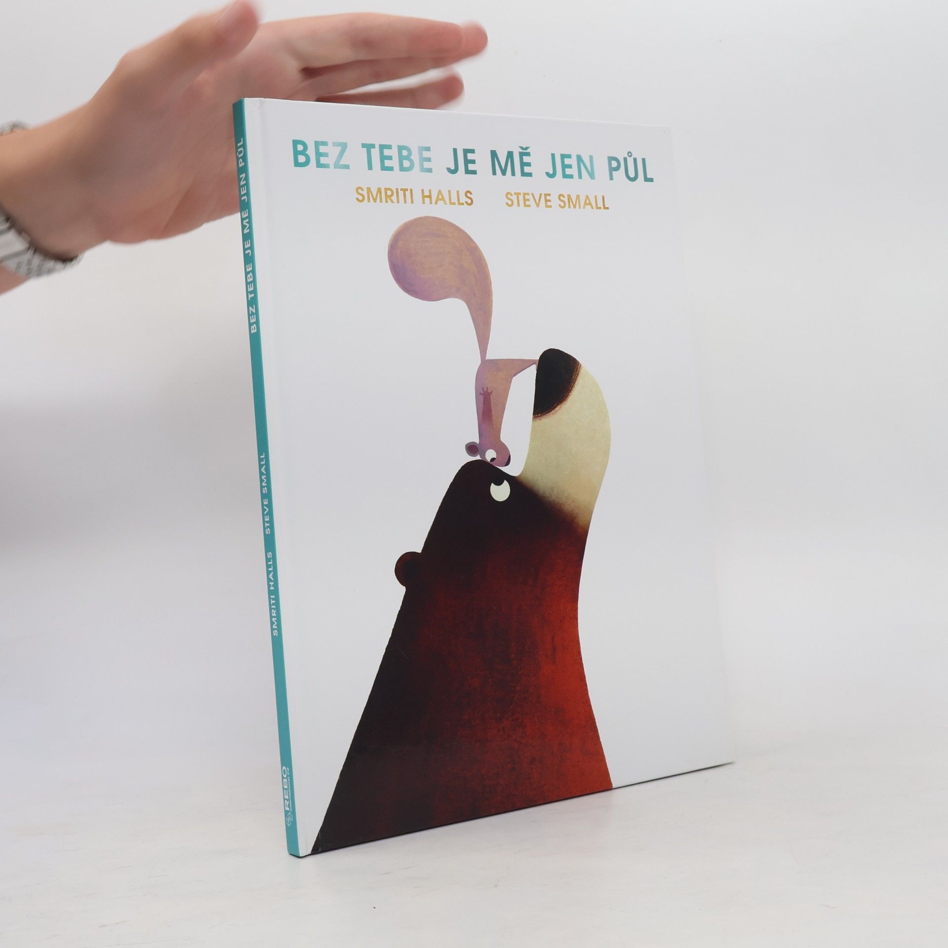 Smriti Halls Bez tebe je mě jen půl