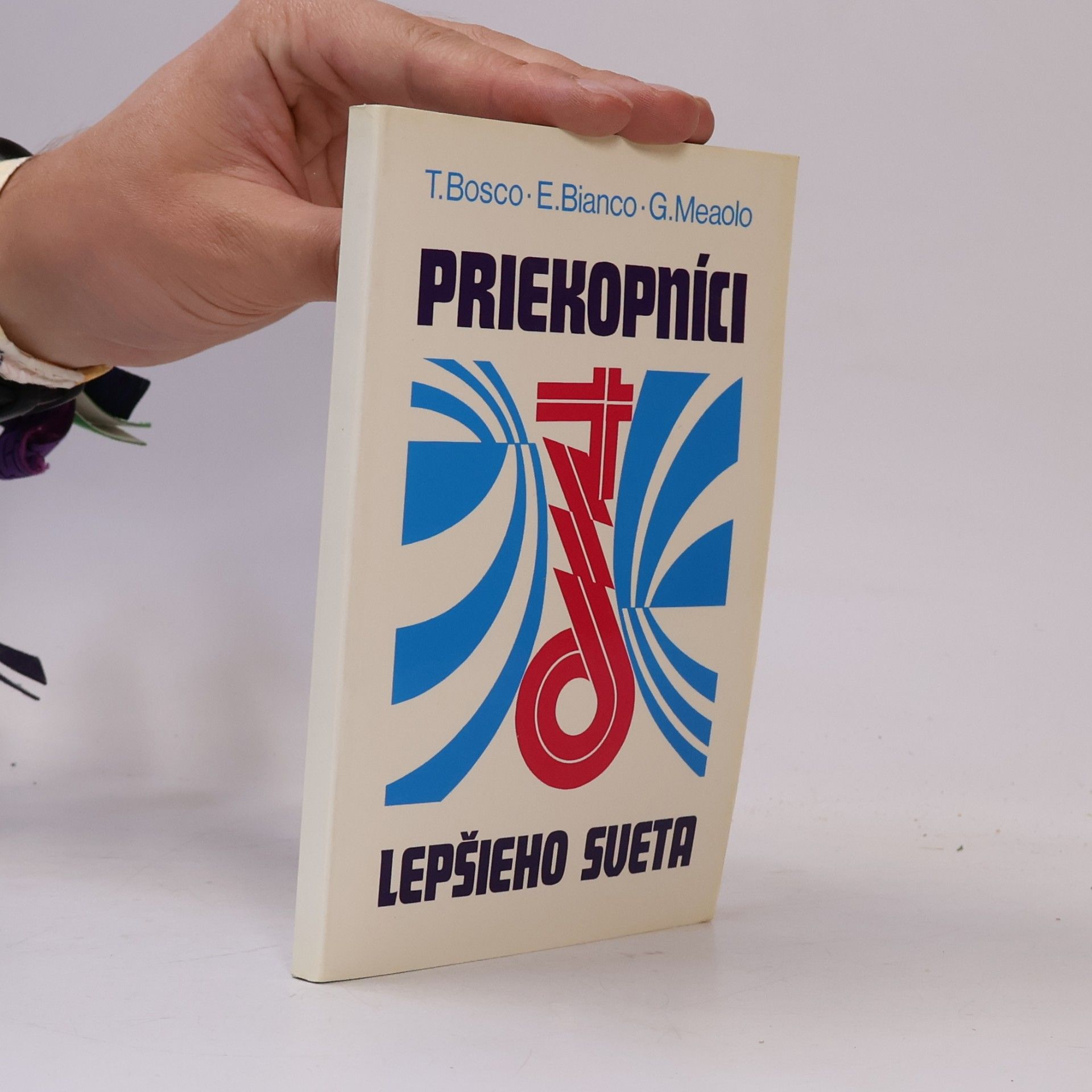 Kolektív autorov Priekopníci lepšieho sveta