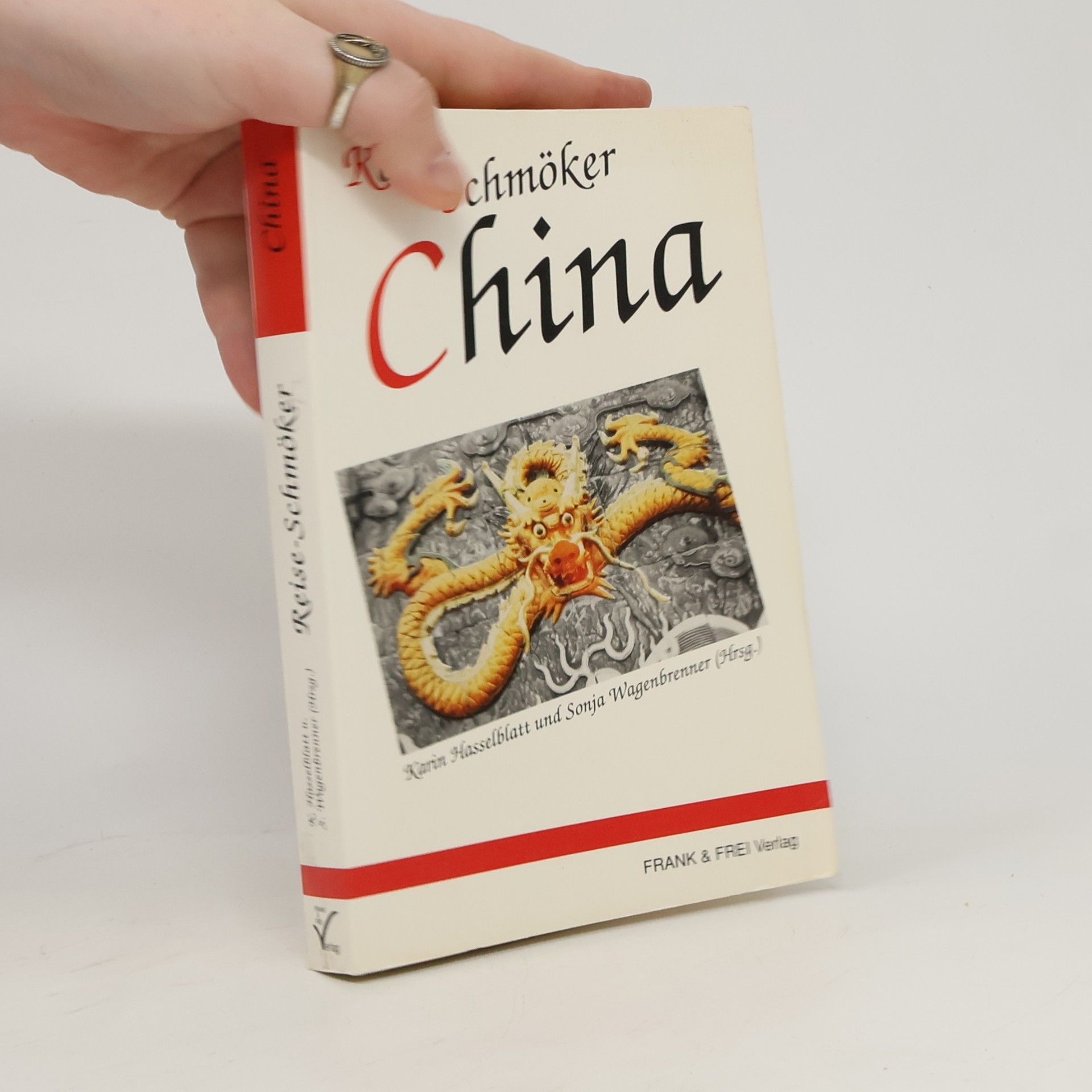 Karin Hasselblatt Reise-Schmöker China