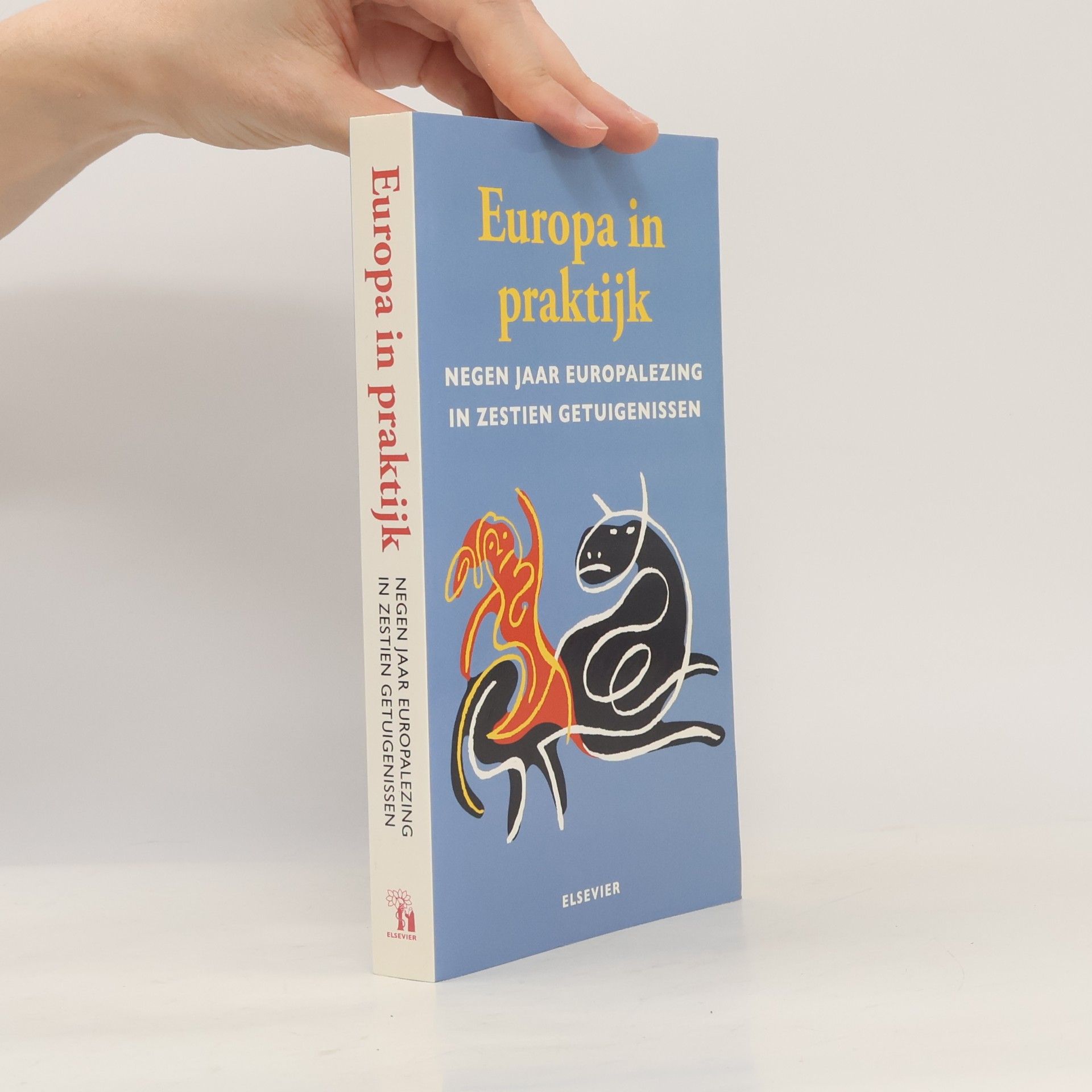Chris P. Odijk Europa in praktijk