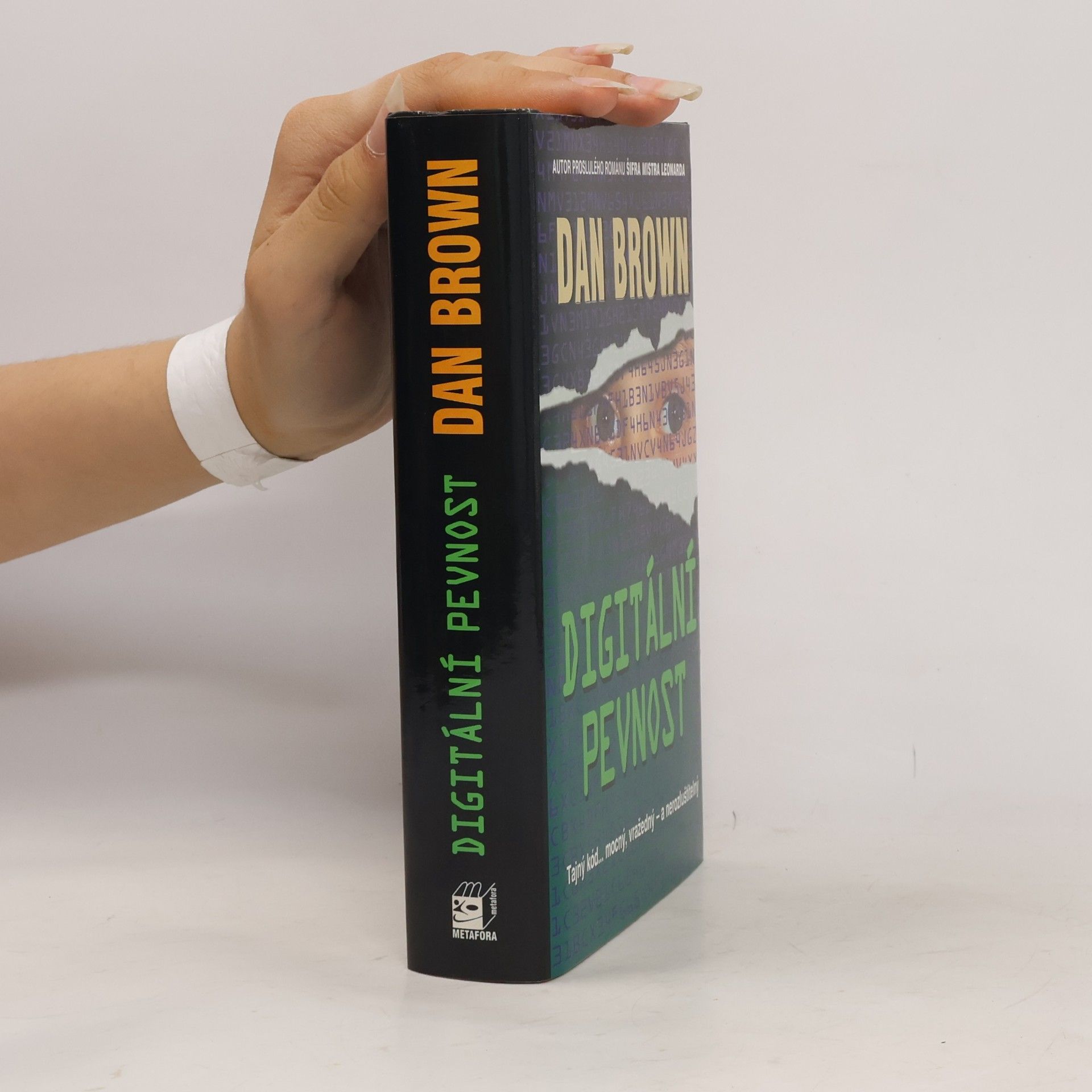 Dan Brown Digitální pevnost