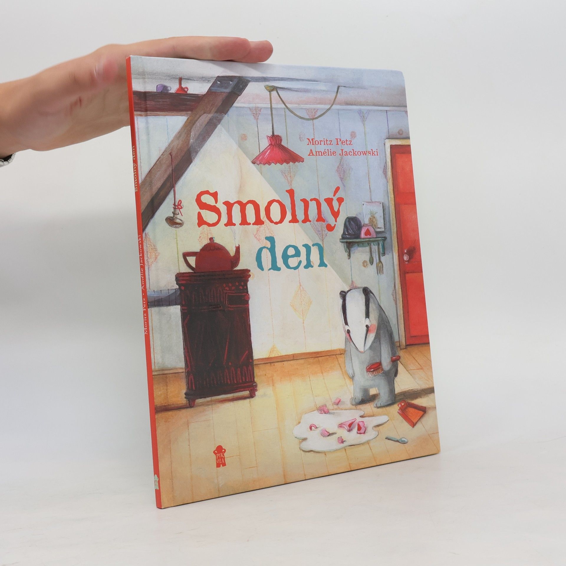 Moritz Petz Smolný den